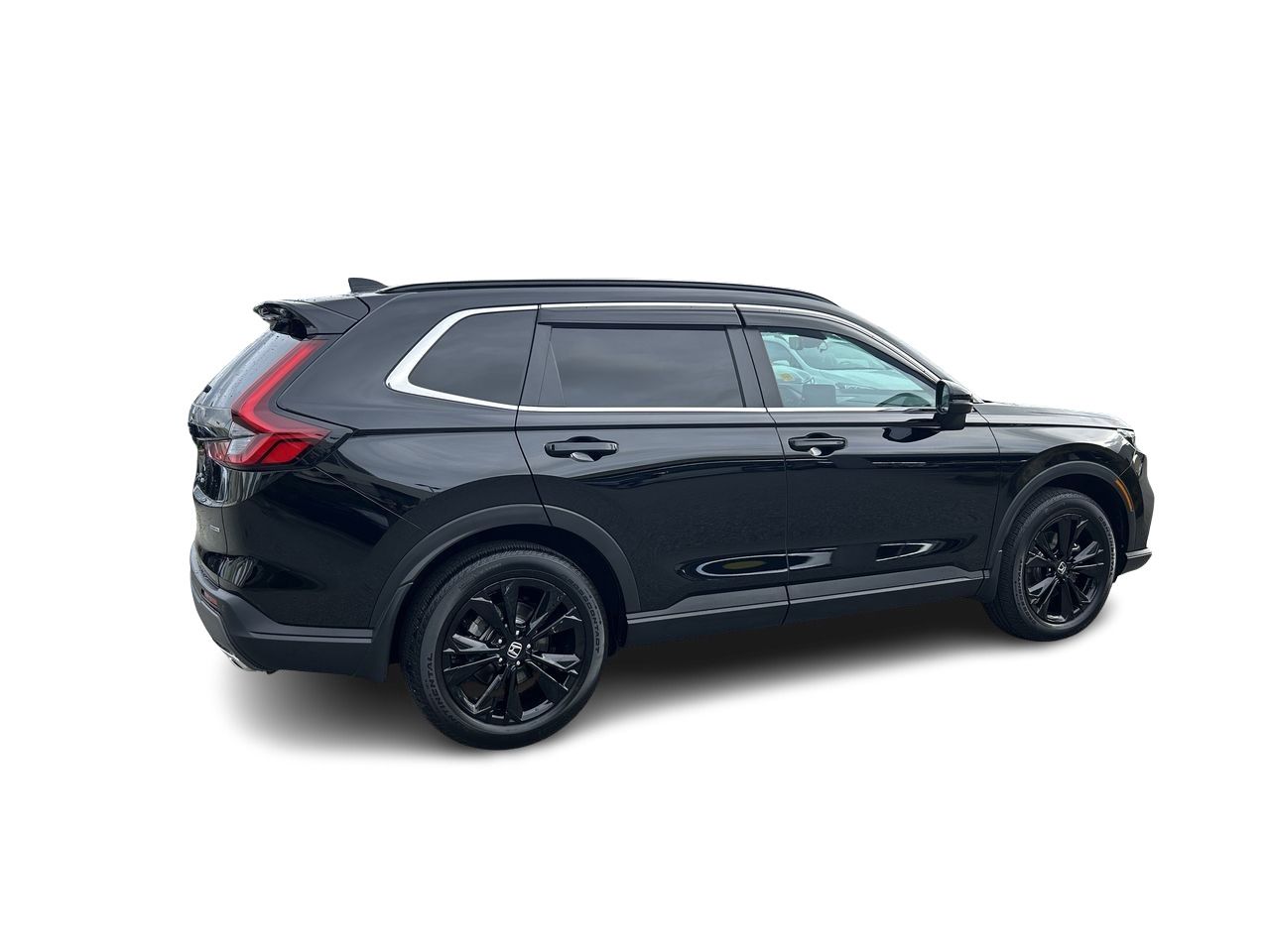 2024 Honda CR-V Hybrid