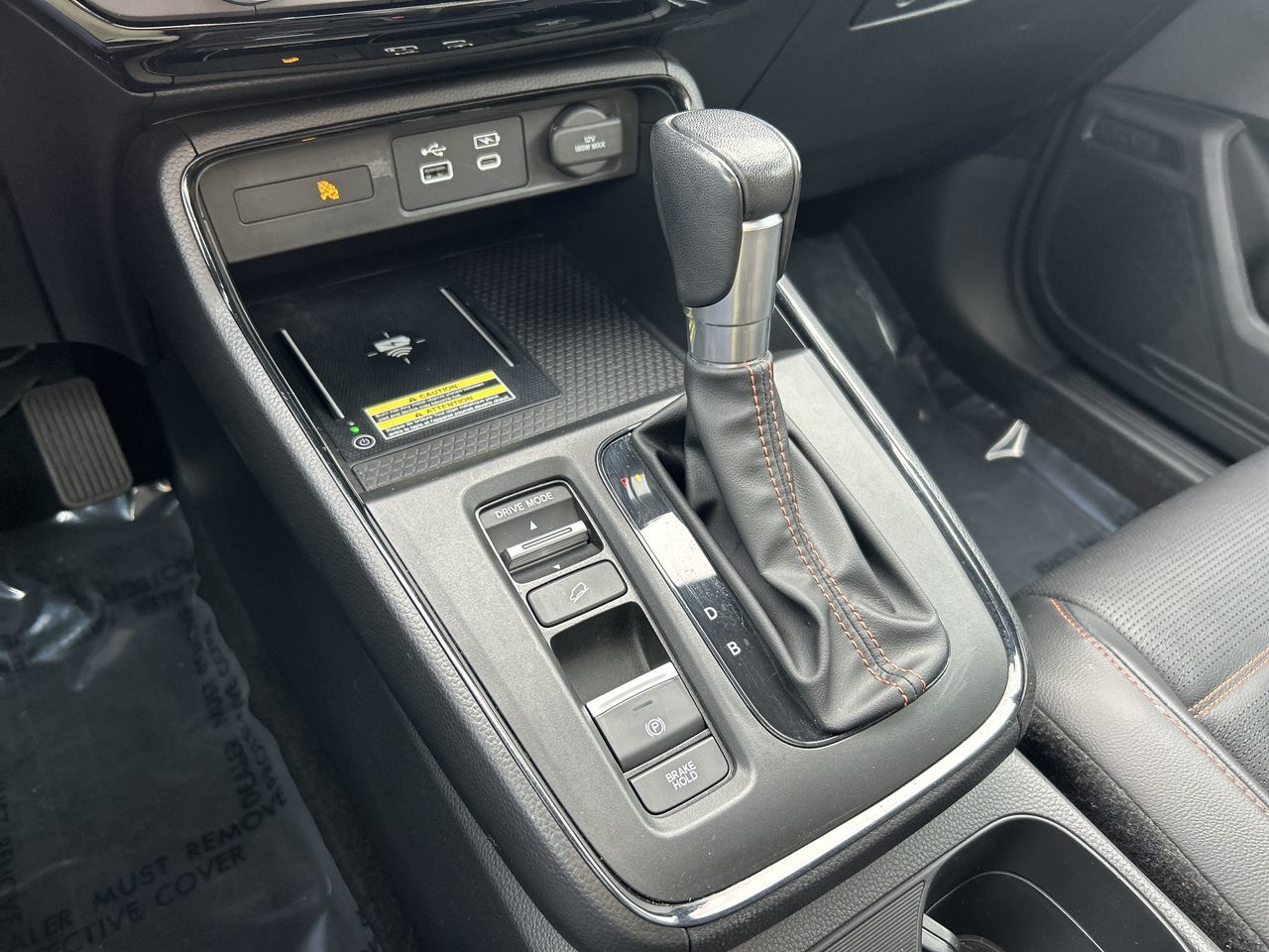 2024 Honda CR-V Hybrid