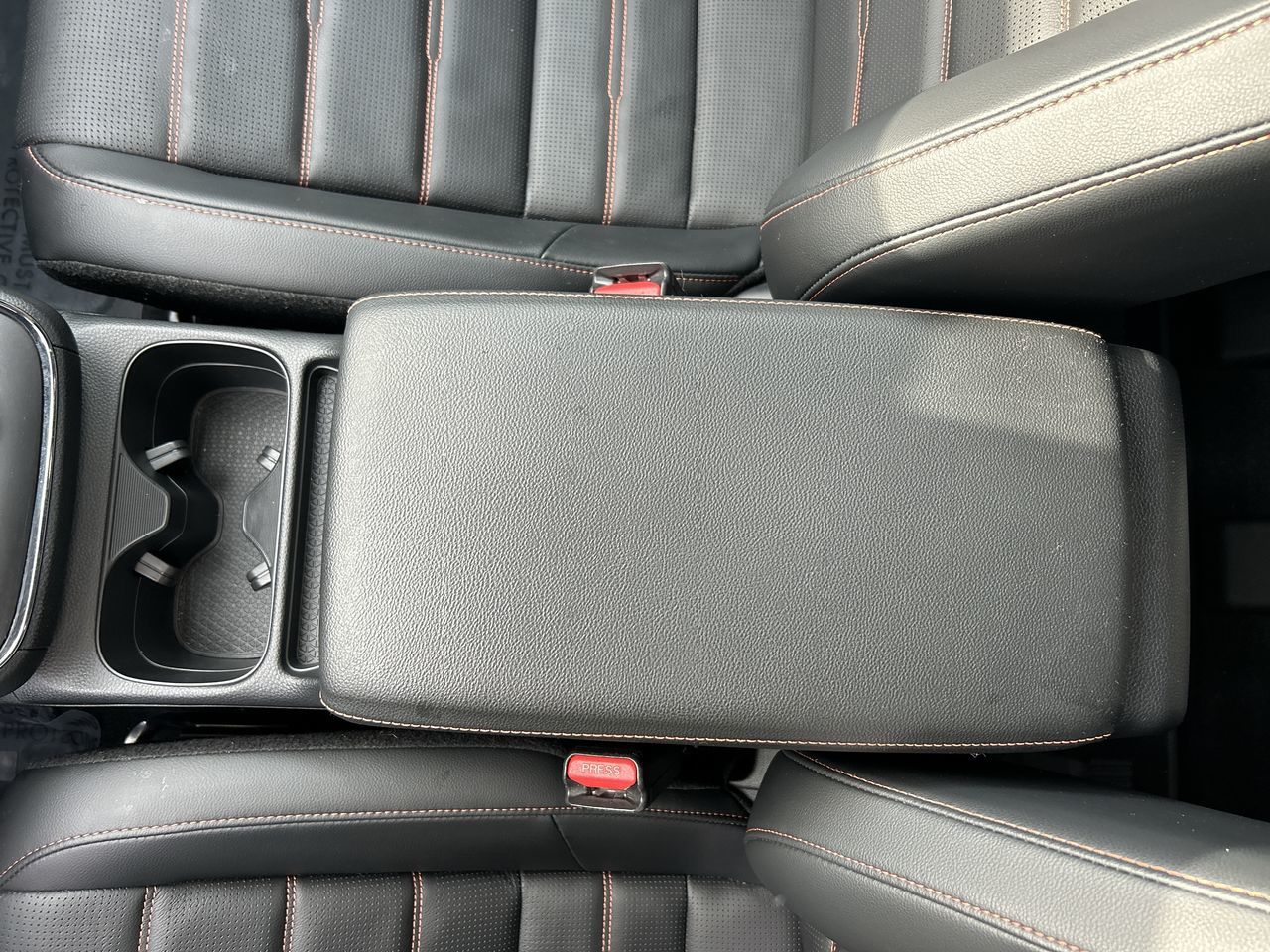 2024 Honda CR-V Hybrid