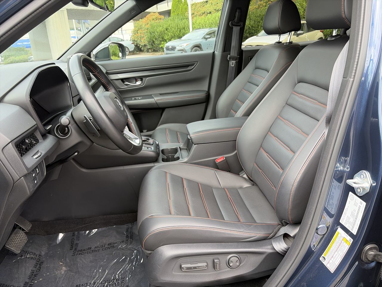 2025  CR-V Hybrid
