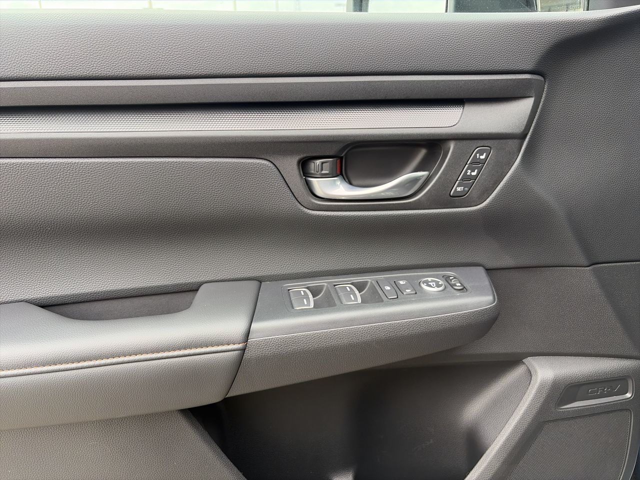 2025  CR-V Hybrid