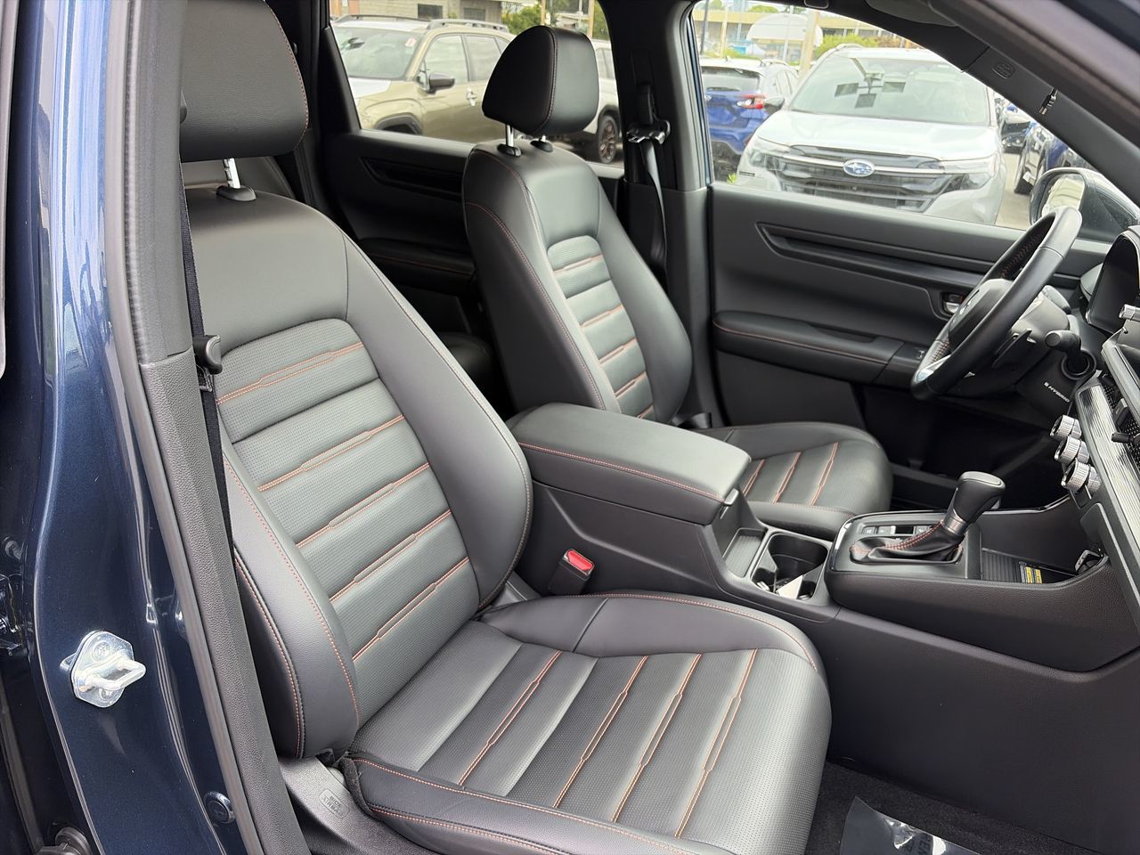 2025  CR-V Hybrid