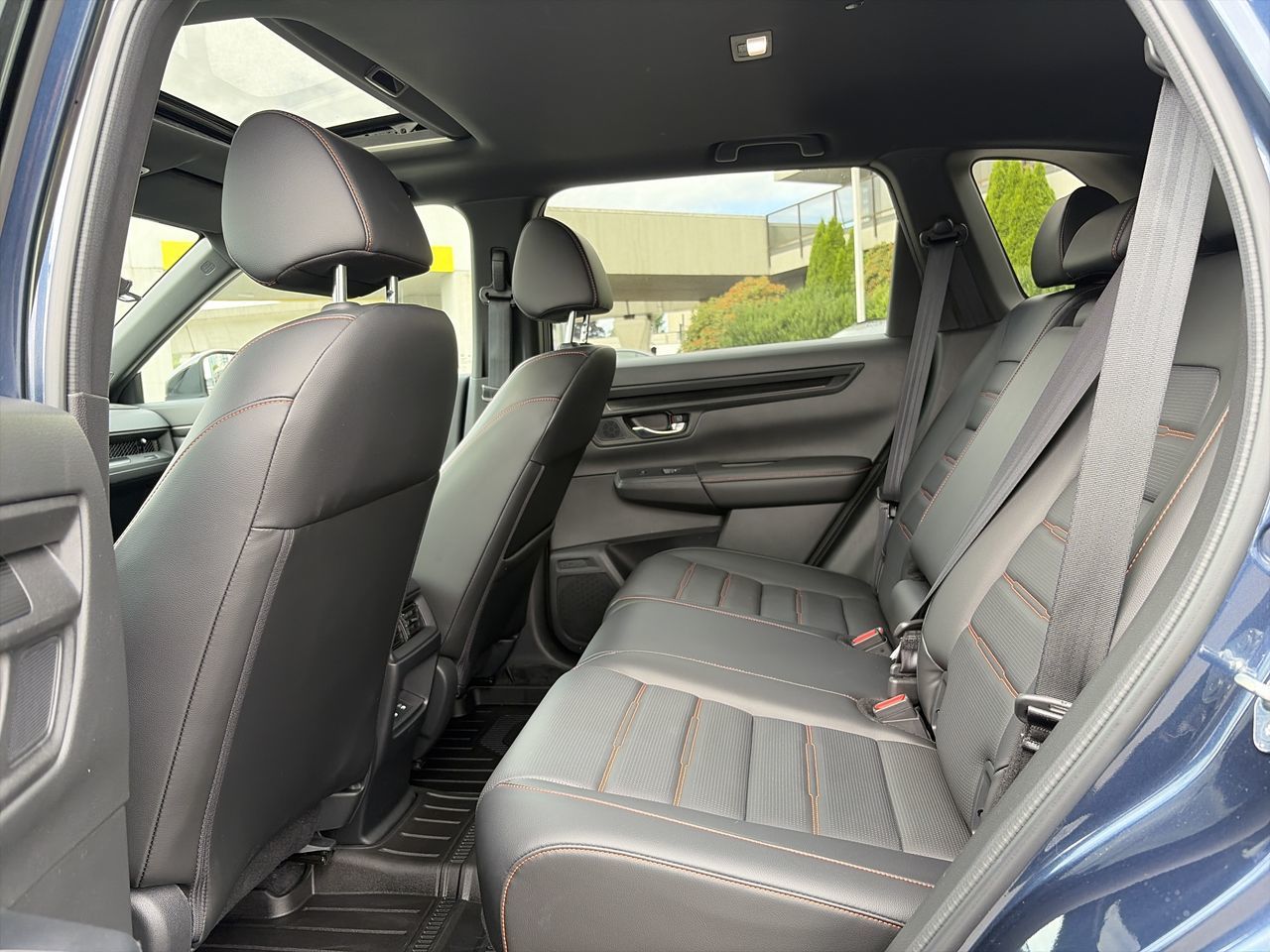 2025  CR-V Hybrid