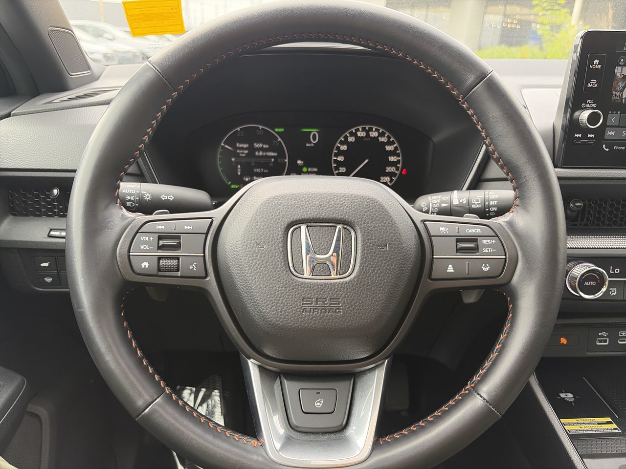 2025  CR-V Hybrid
