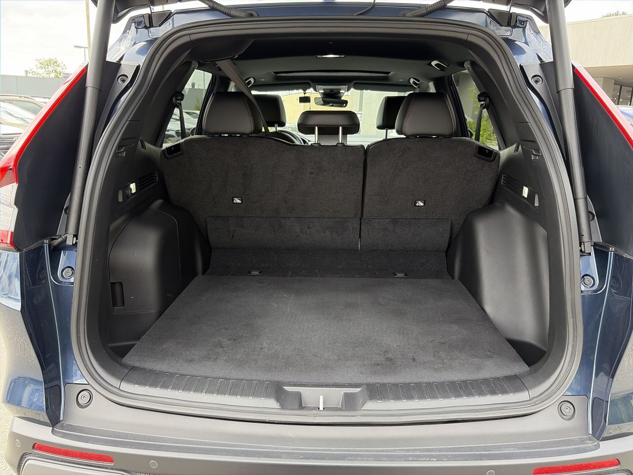 2025  CR-V Hybrid