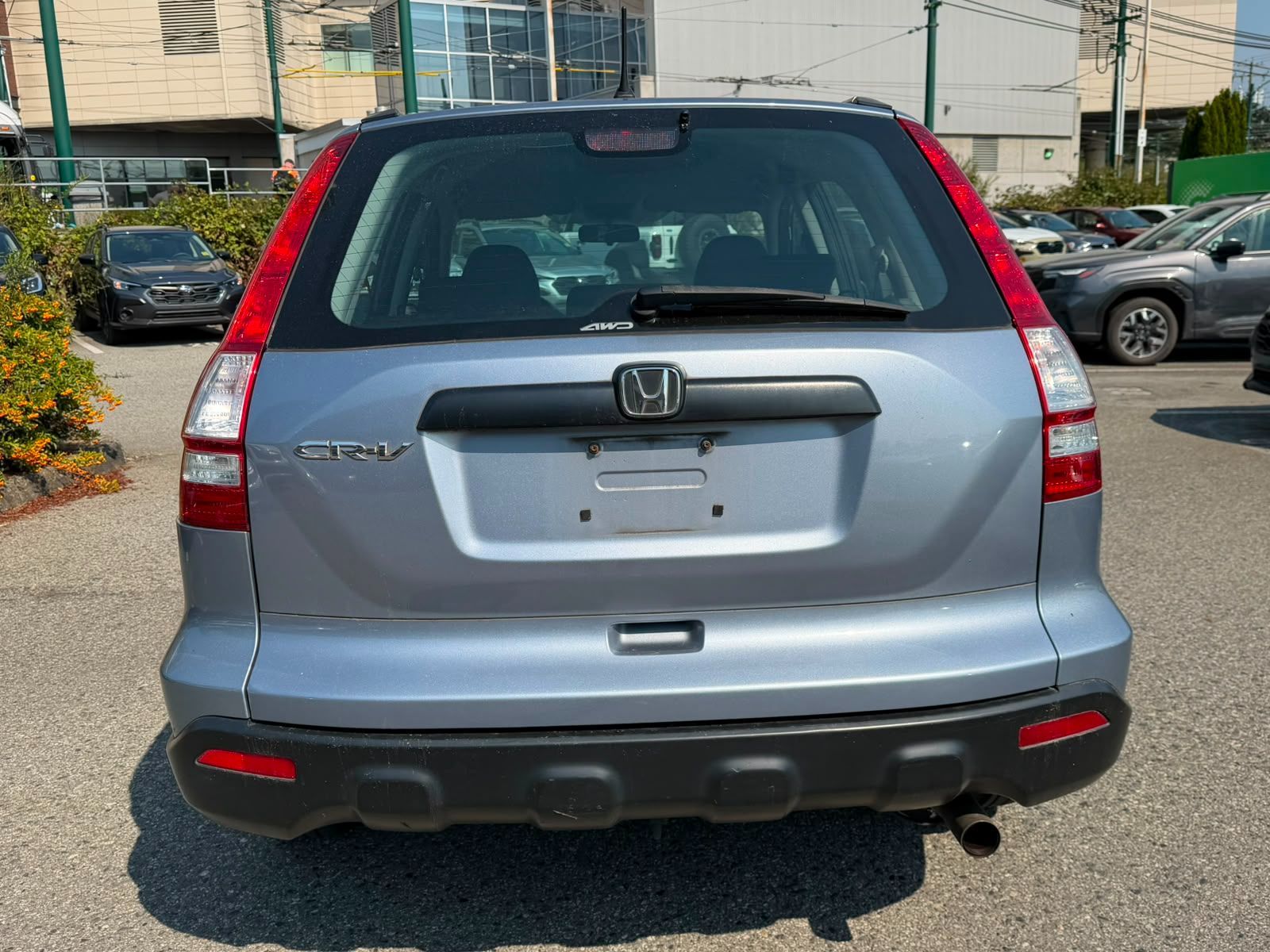 2008 Honda CR-V