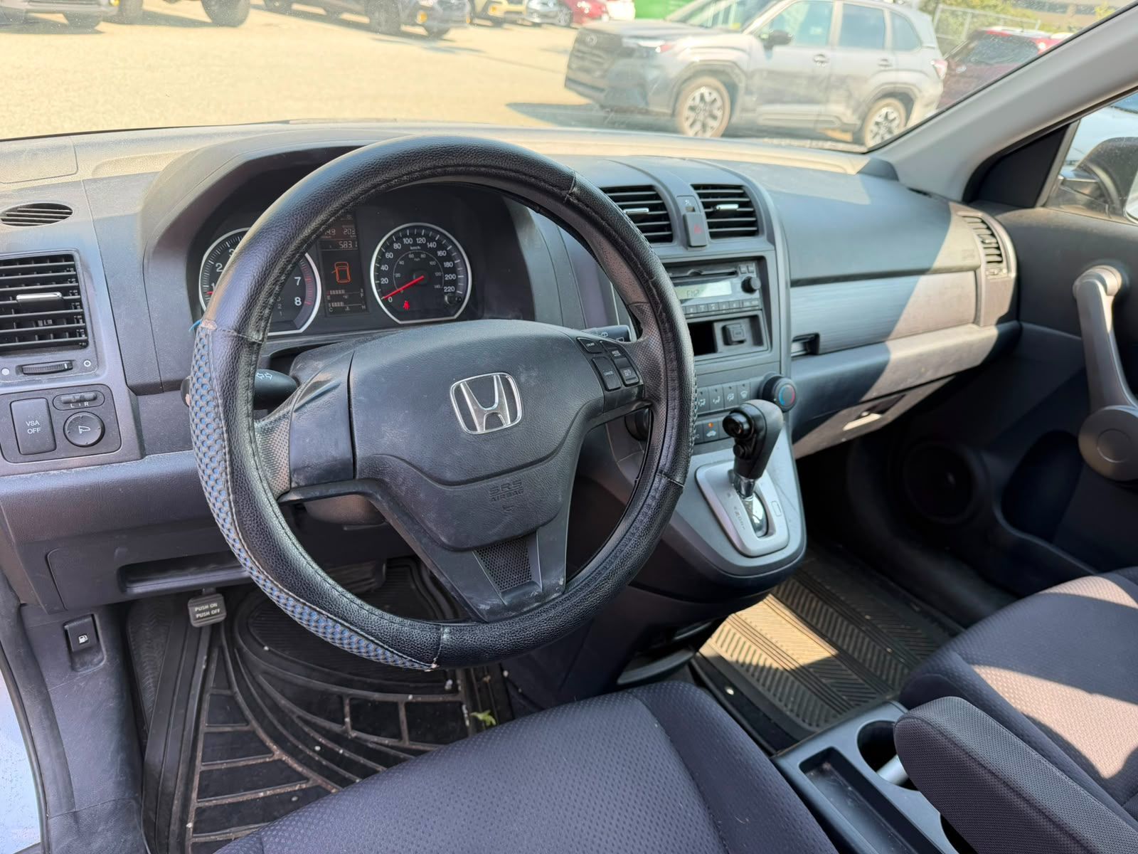 2008 Honda CR-V