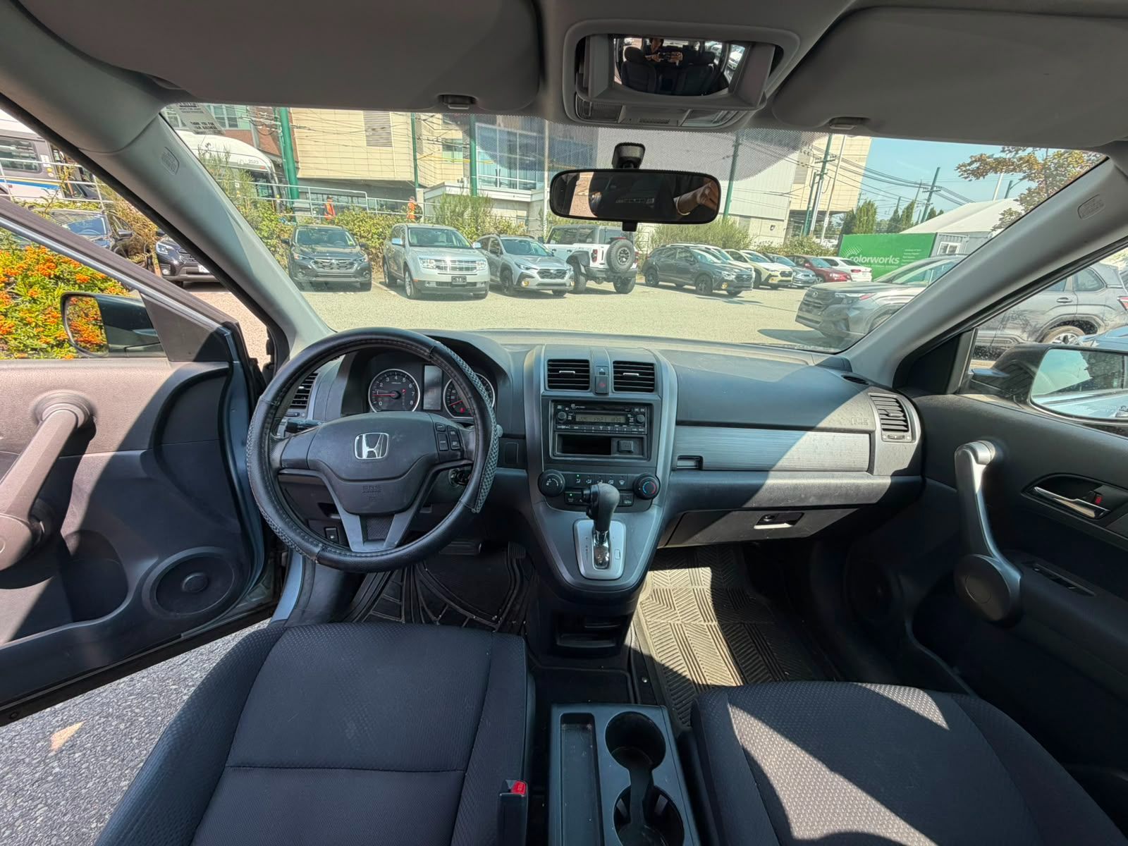2008 Honda CR-V