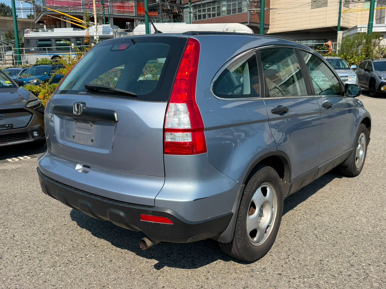 2008 Honda CR-V