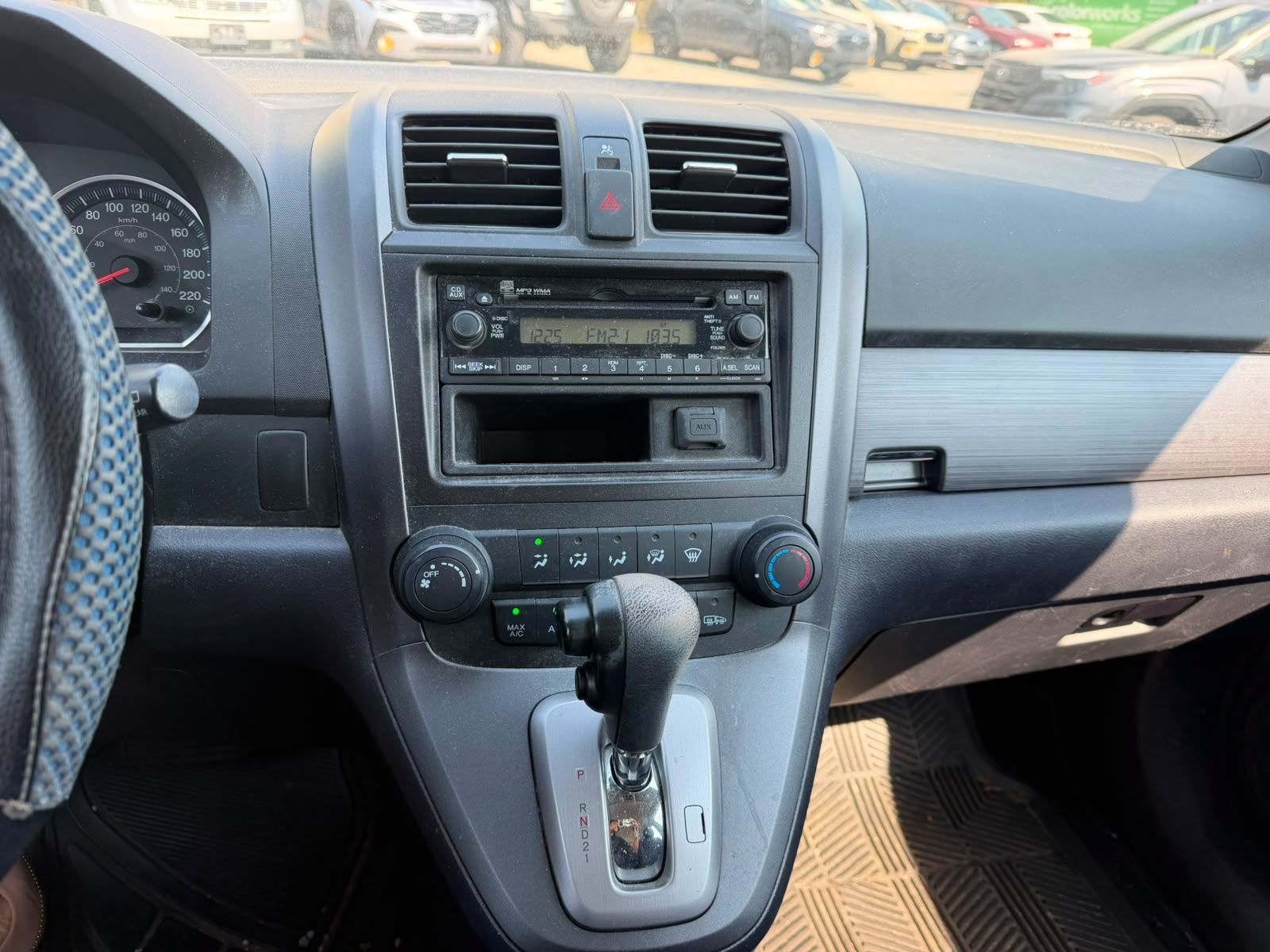 2008 Honda CR-V