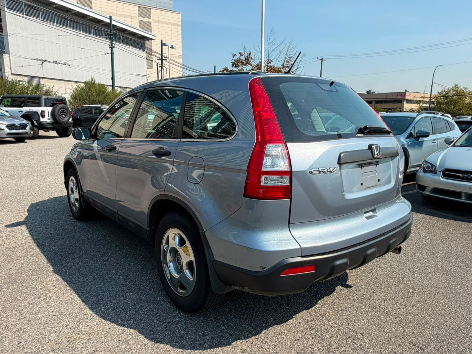 2008 Honda CR-V