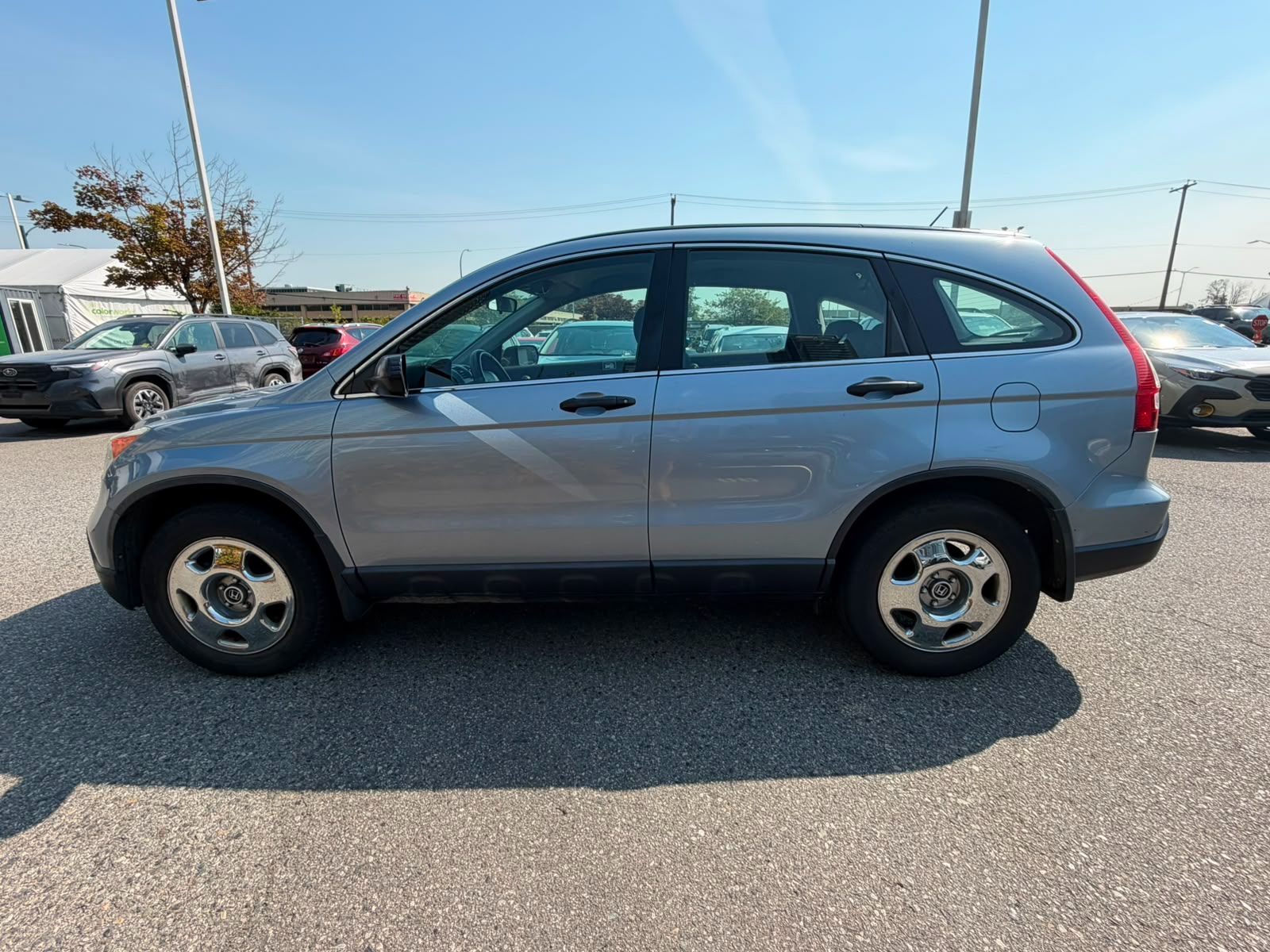2008 Honda CR-V