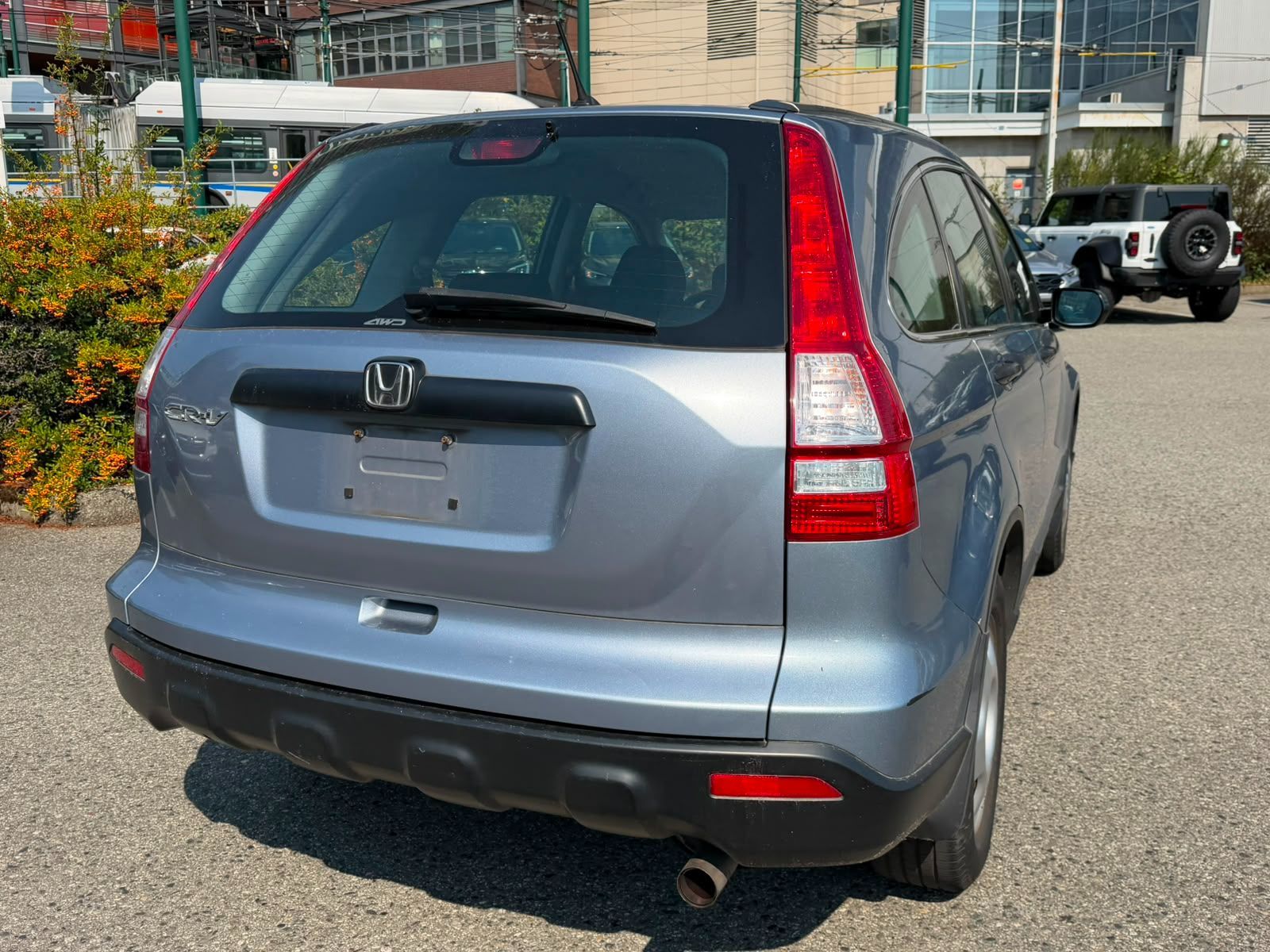 2008 Honda CR-V