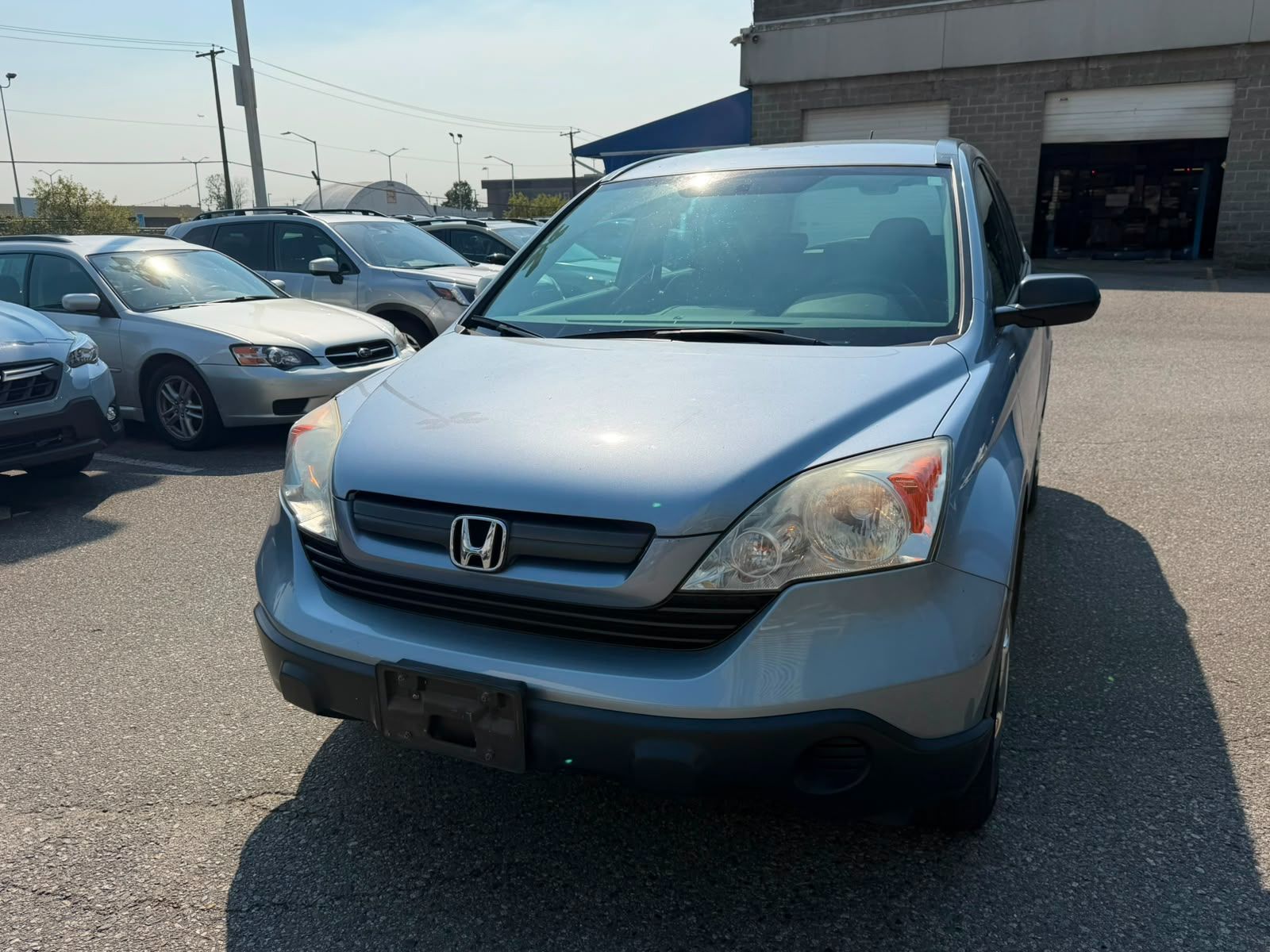 2008 Honda CR-V