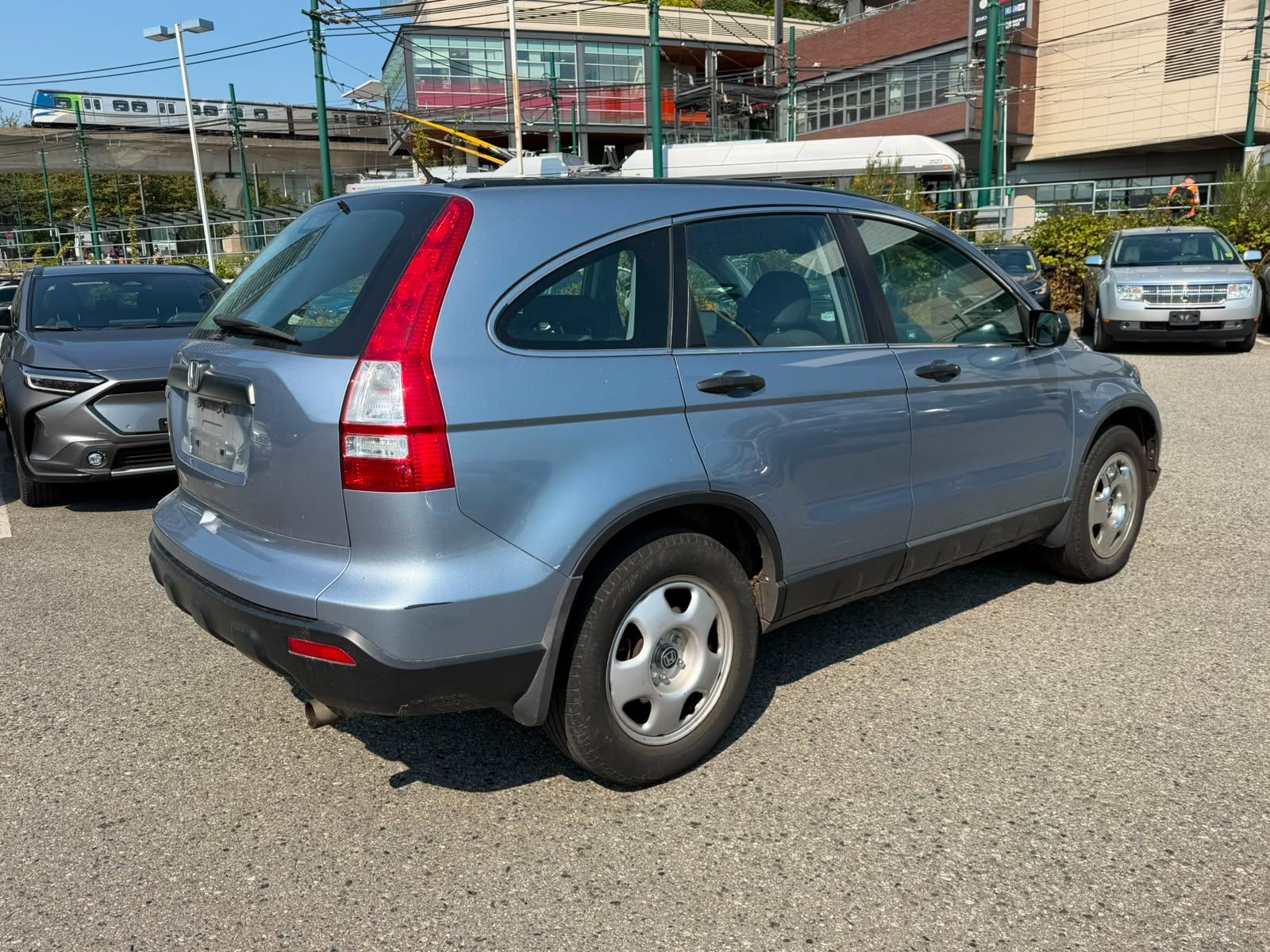 2008 Honda CR-V