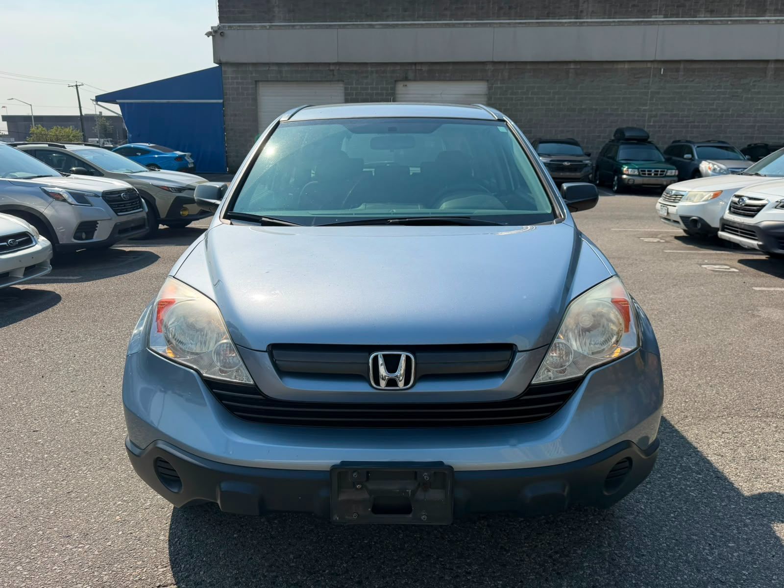 2008 Honda CR-V