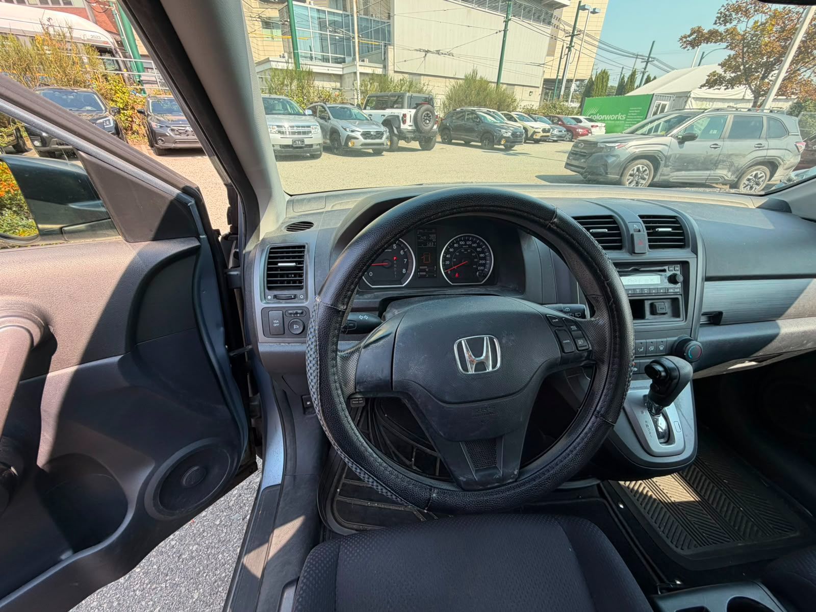 2008 Honda CR-V