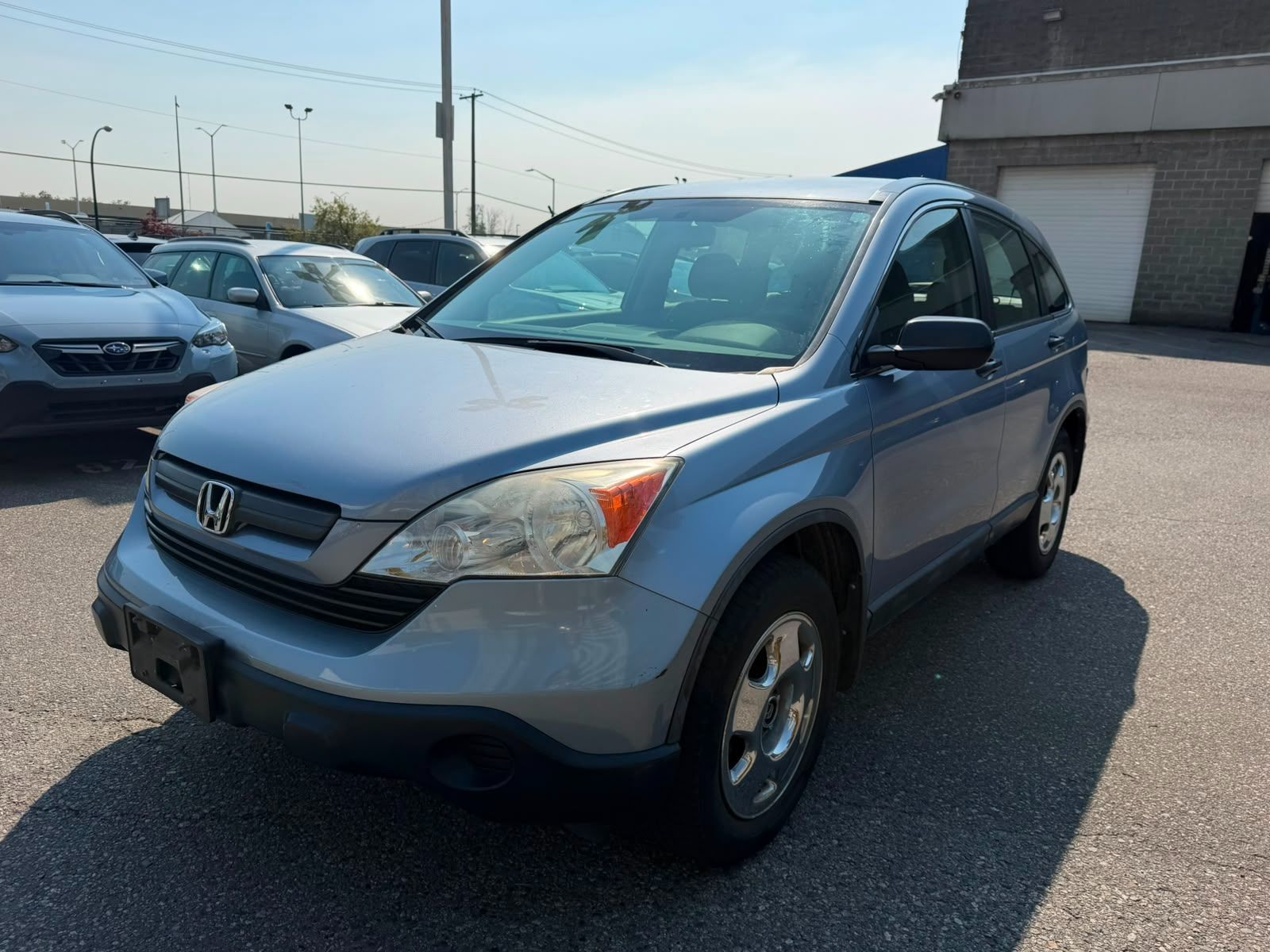 2008 Honda CR-V