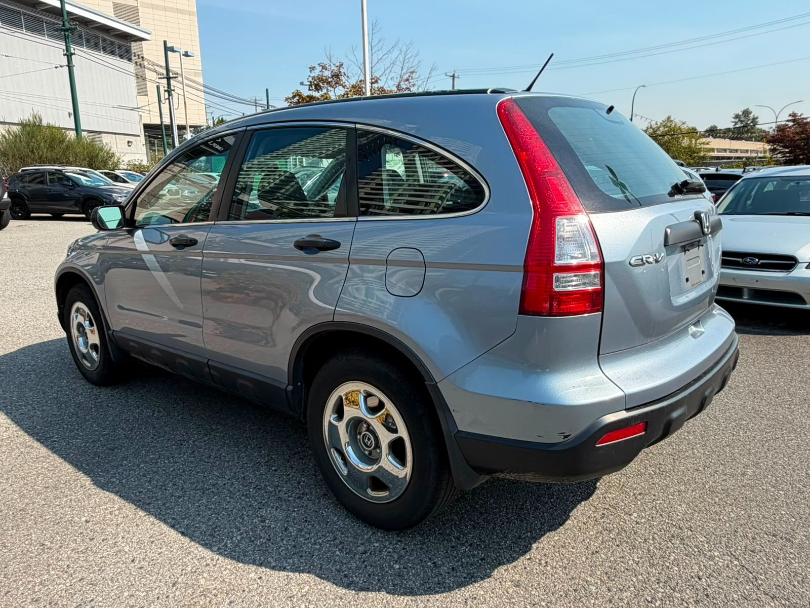 2008 Honda CR-V