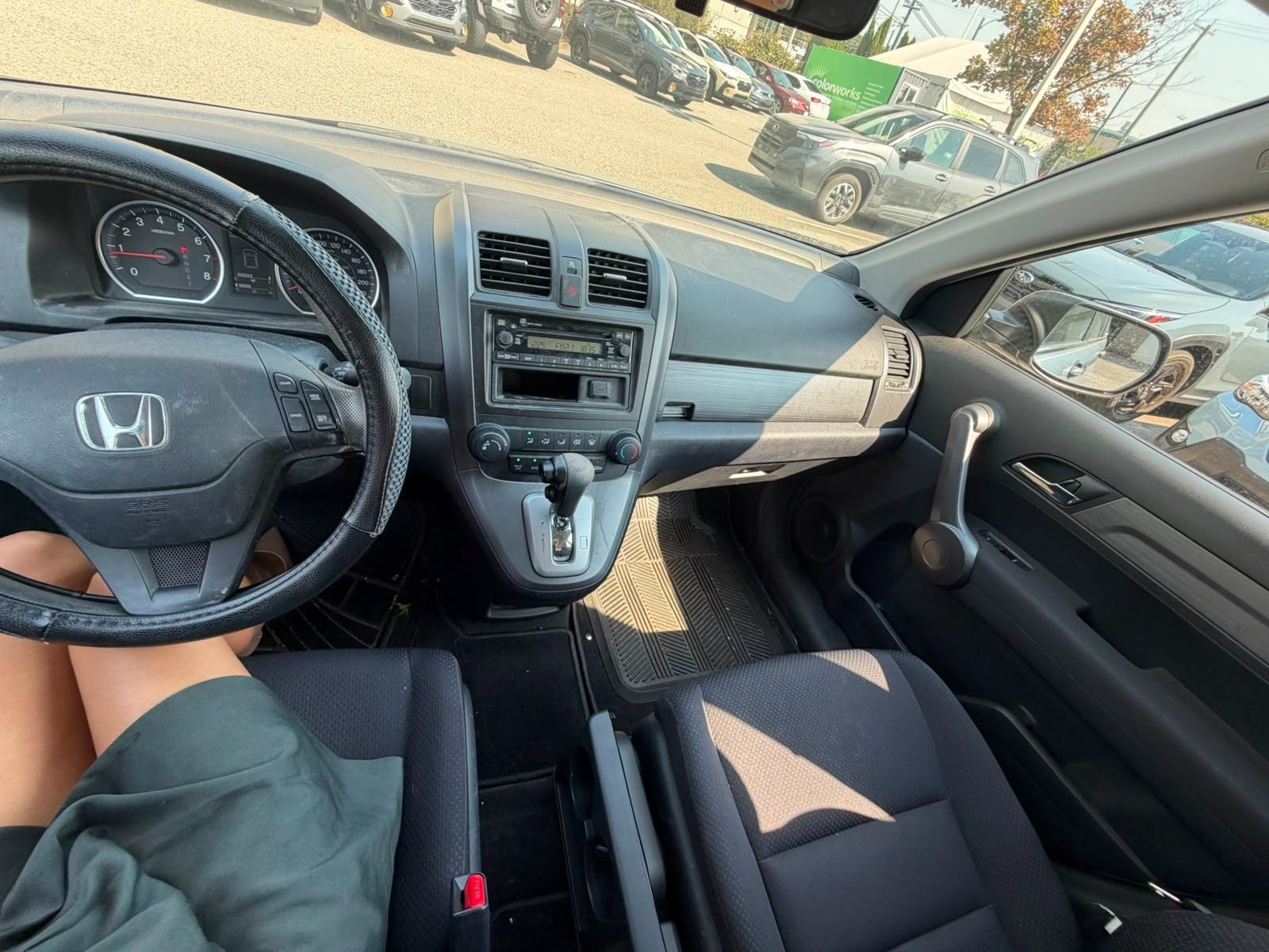2008 Honda CR-V