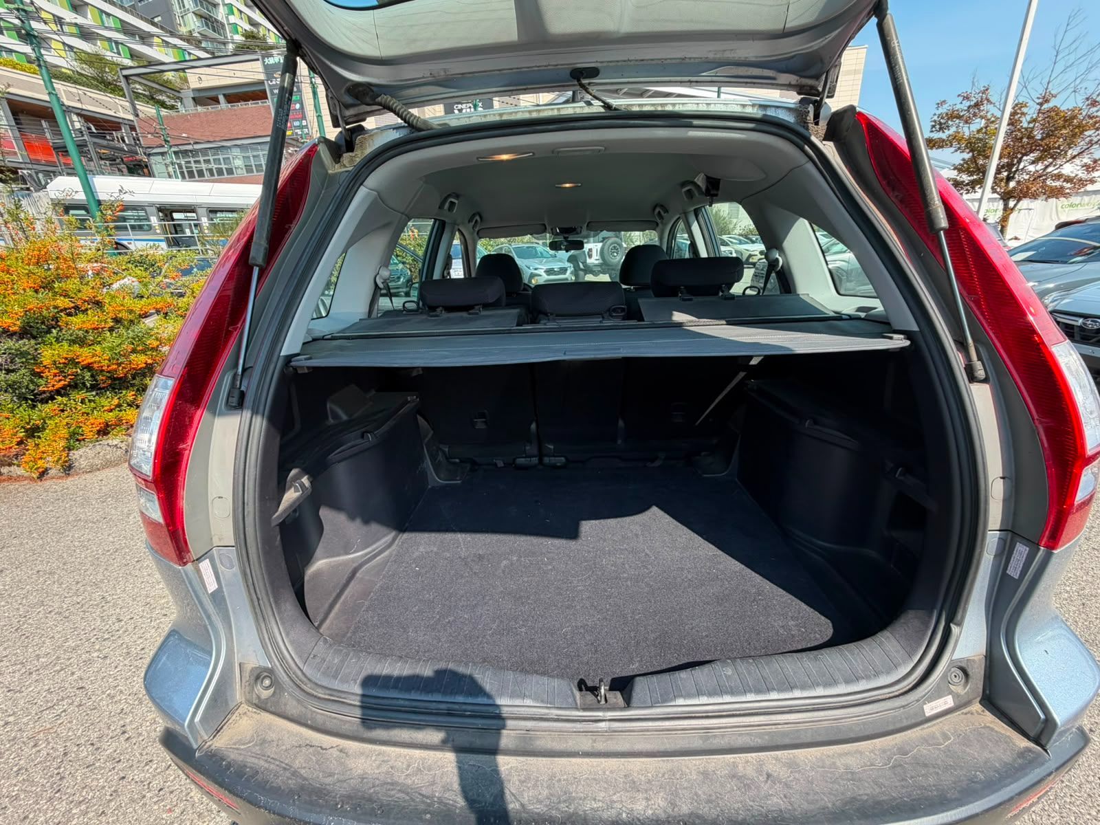 2008 Honda CR-V