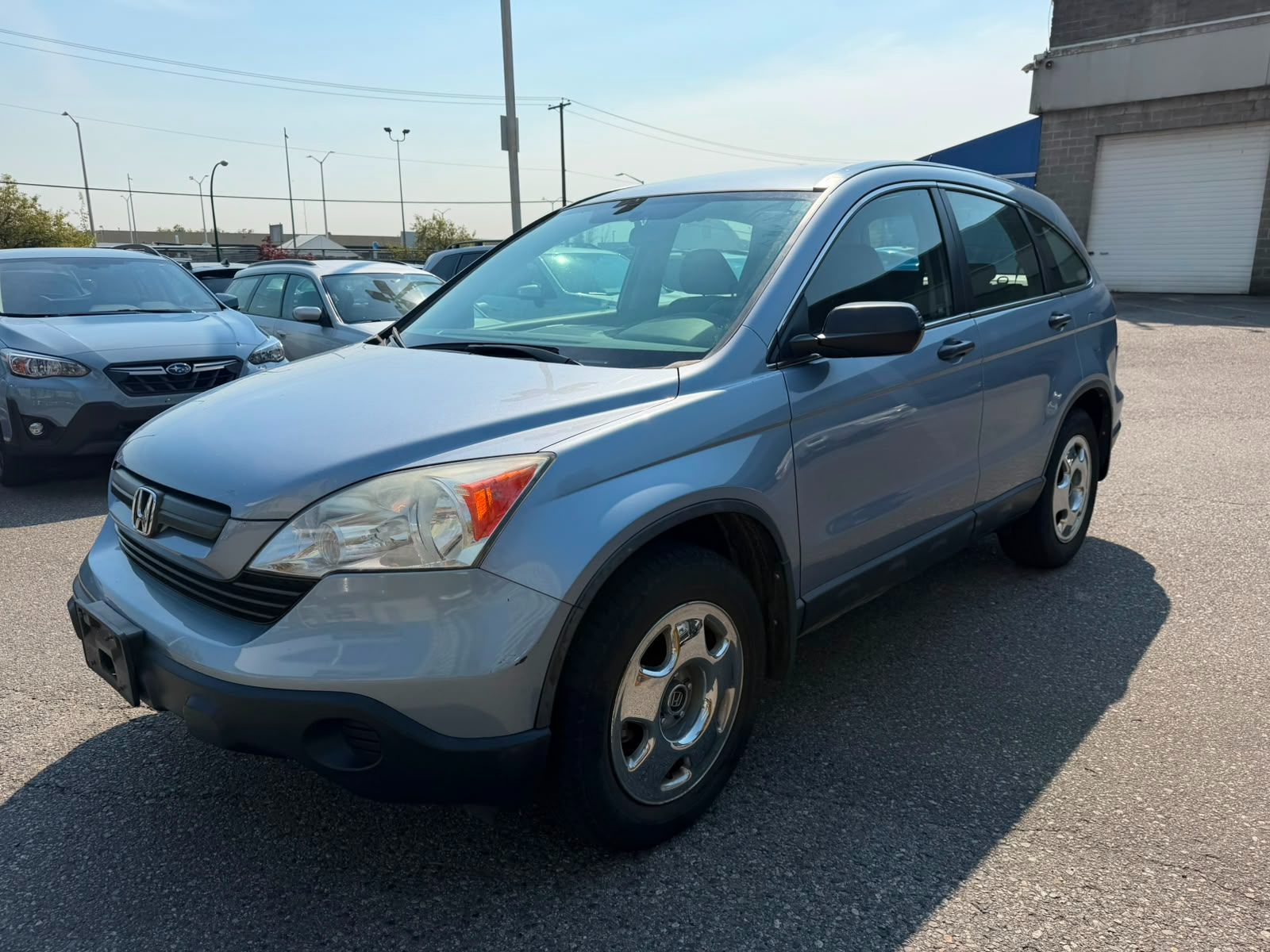2008 Honda CR-V