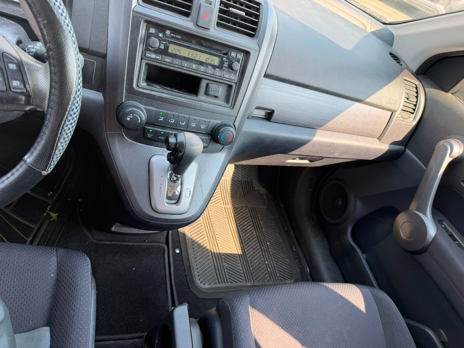 2008 Honda CR-V