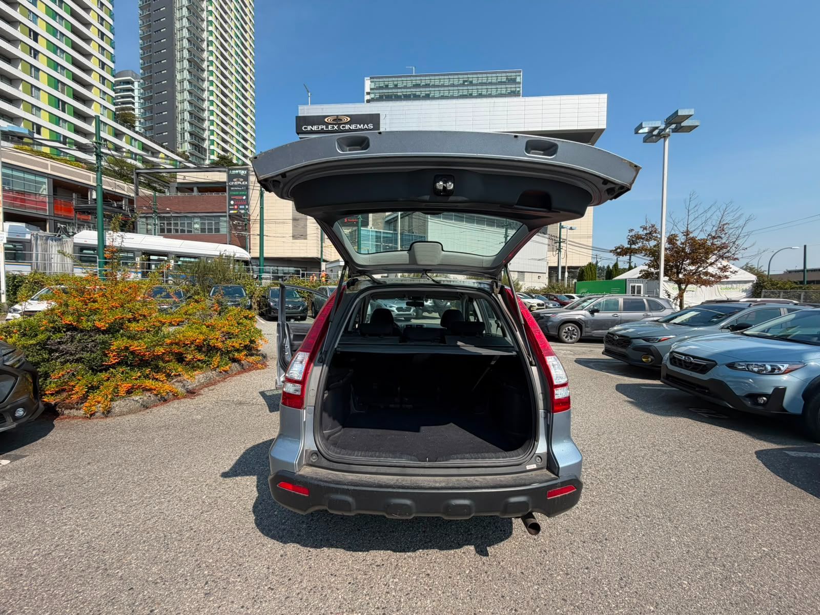 2008 Honda CR-V