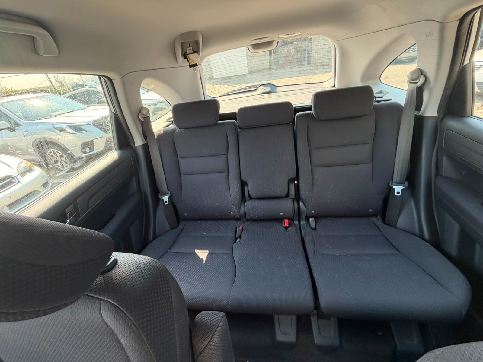 2008 Honda CR-V