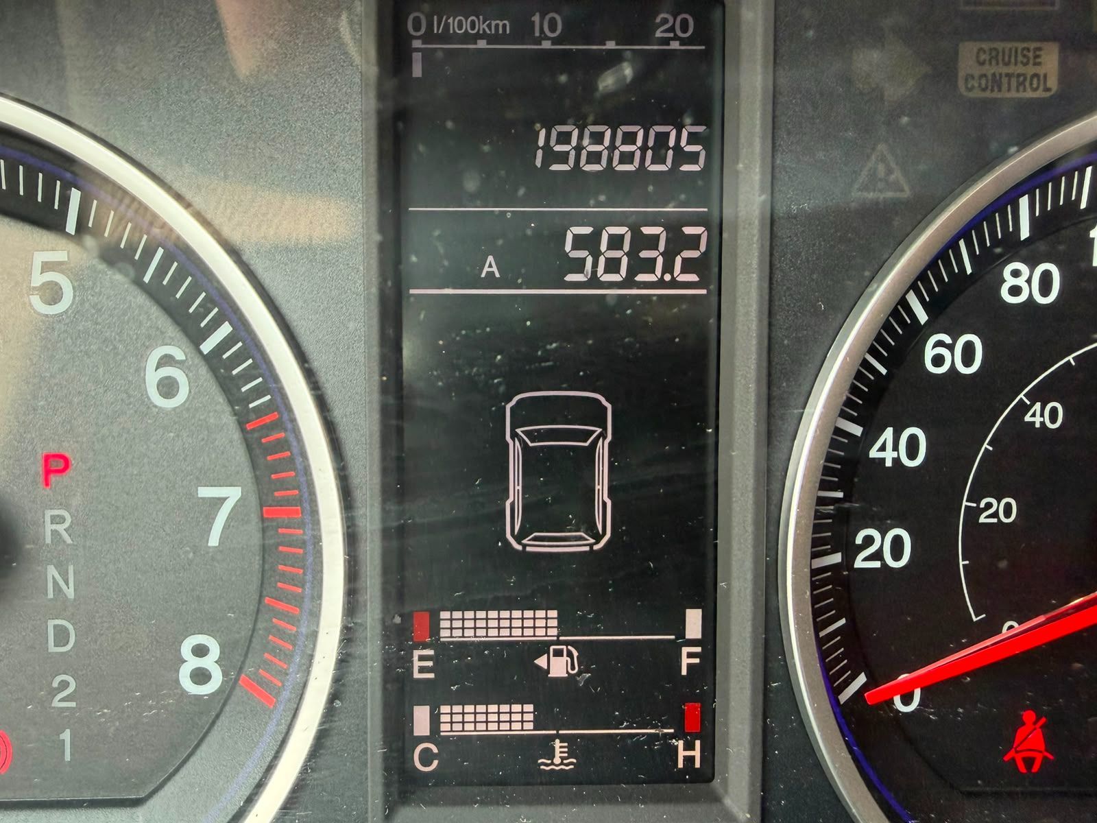 2008 Honda CR-V