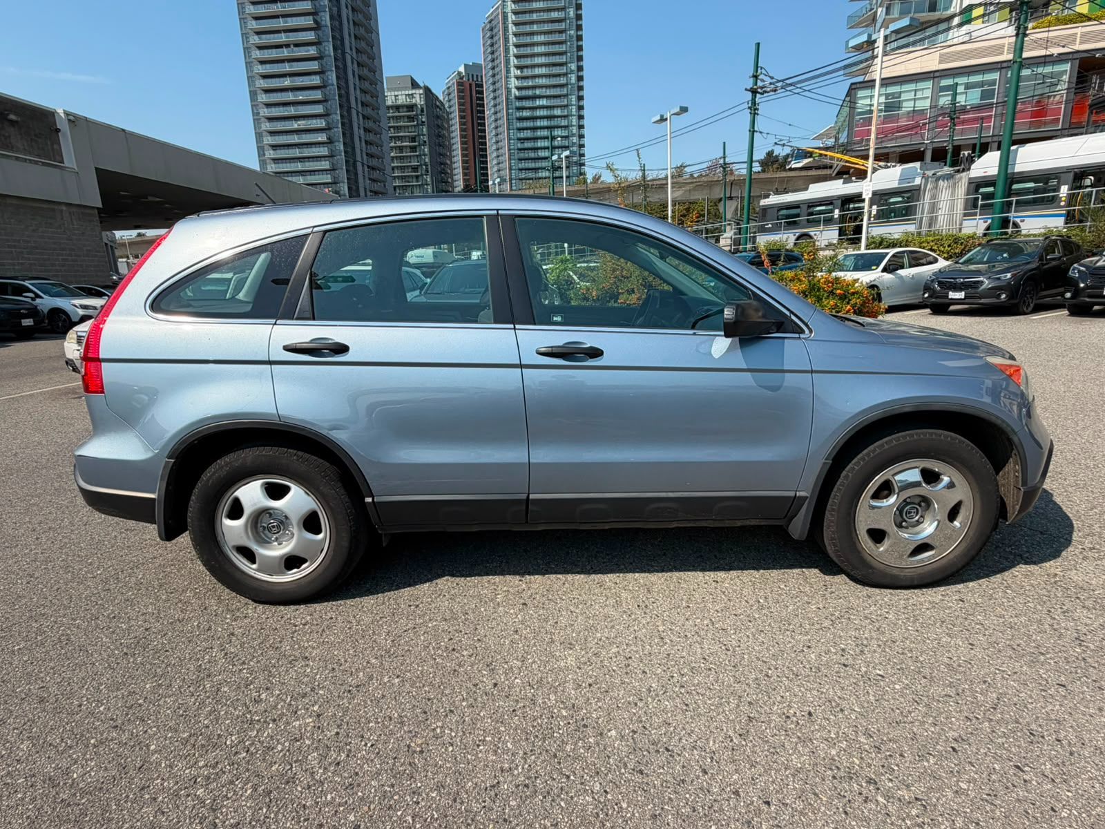 2008 Honda CR-V