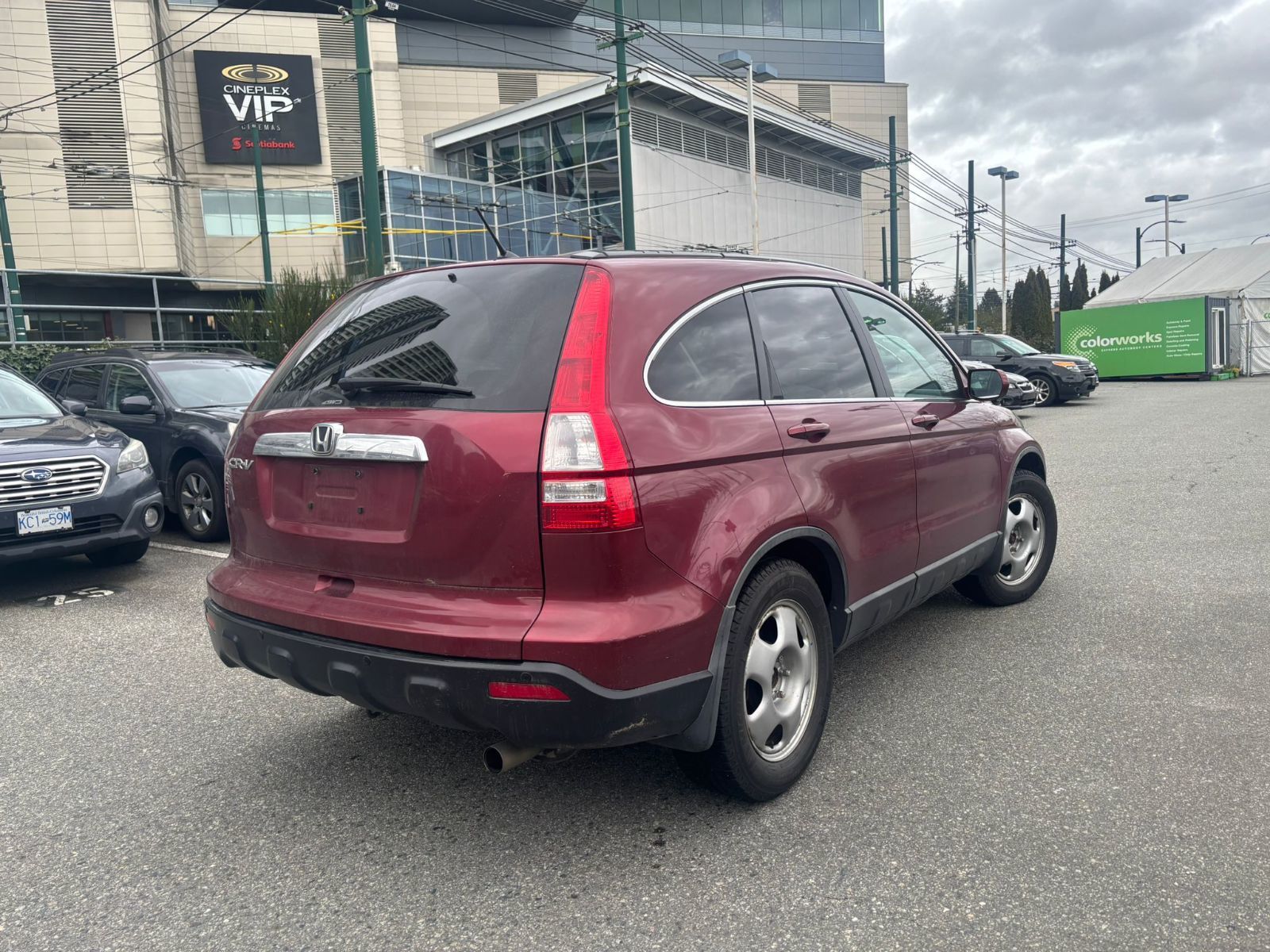 2009 Honda CR-V