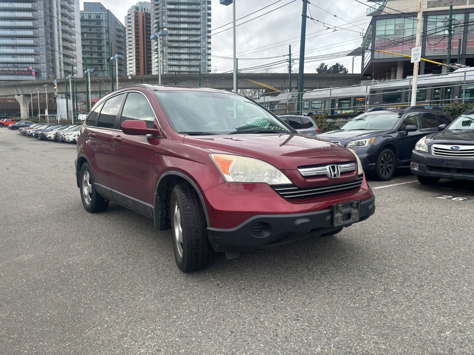 2009 Honda CR-V