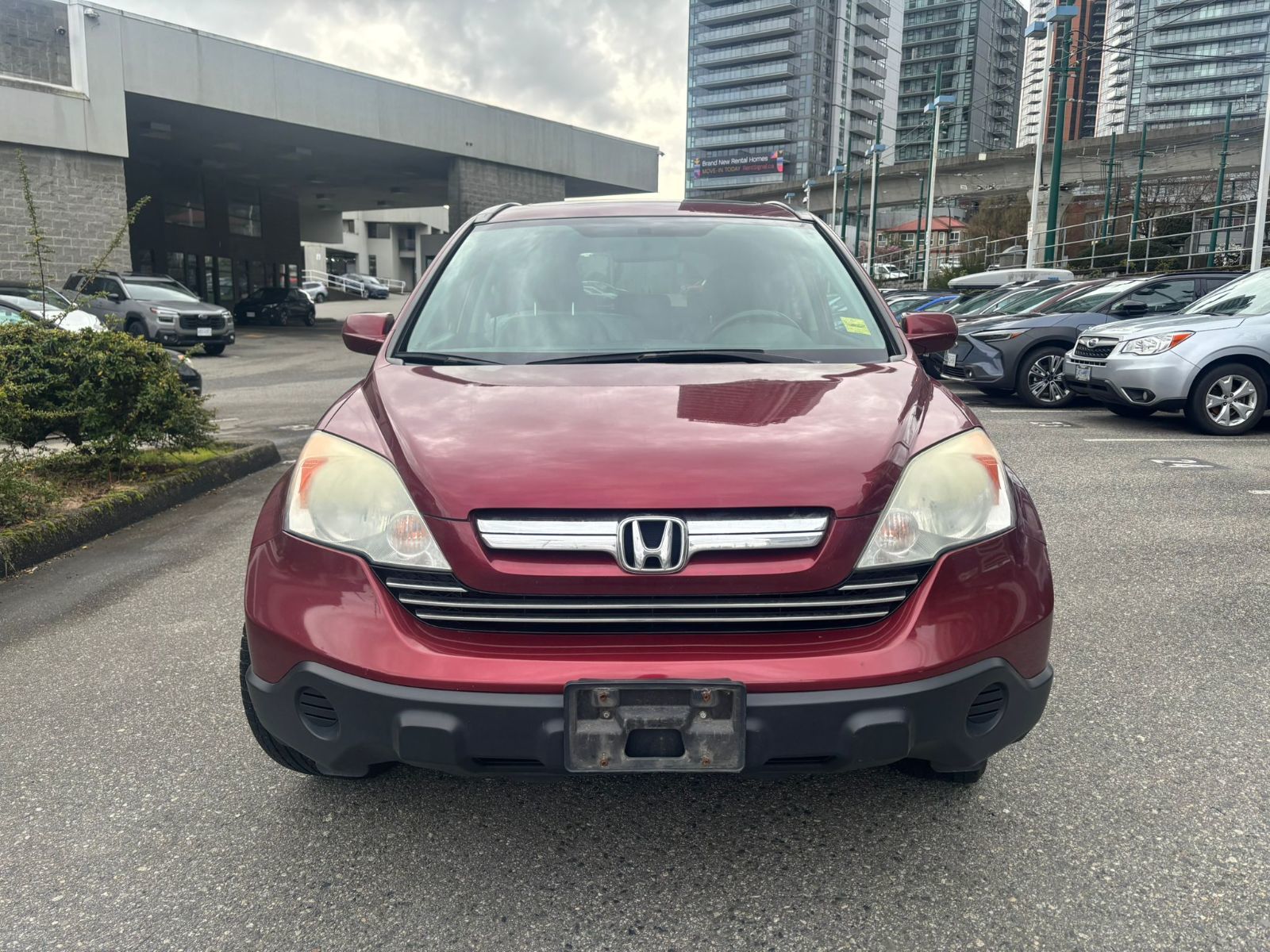 2009 Honda CR-V