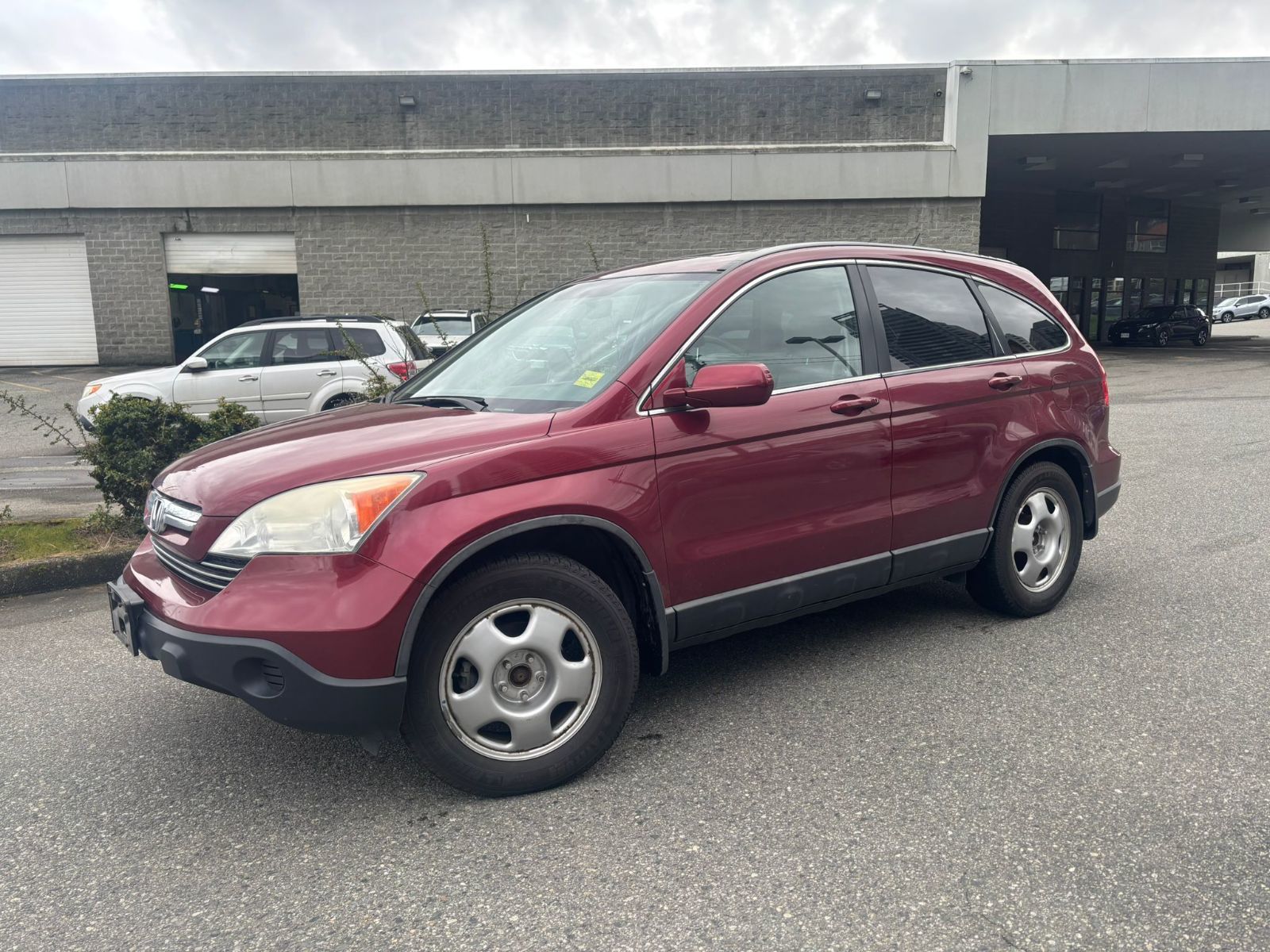 2009 Honda CR-V