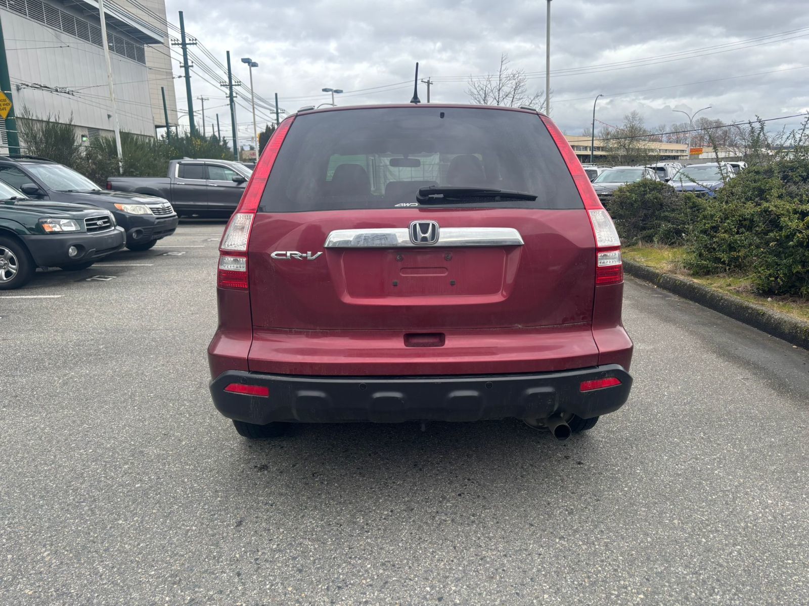 2009 Honda CR-V
