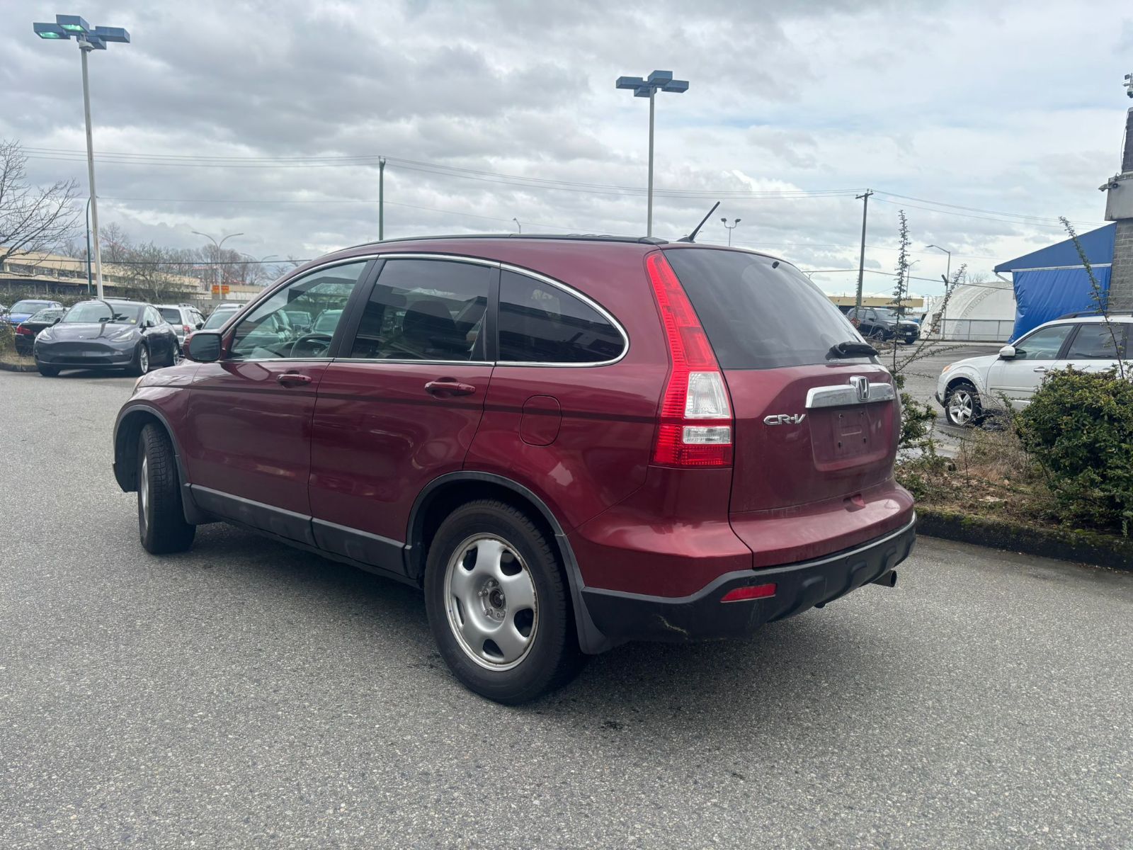 2009 Honda CR-V