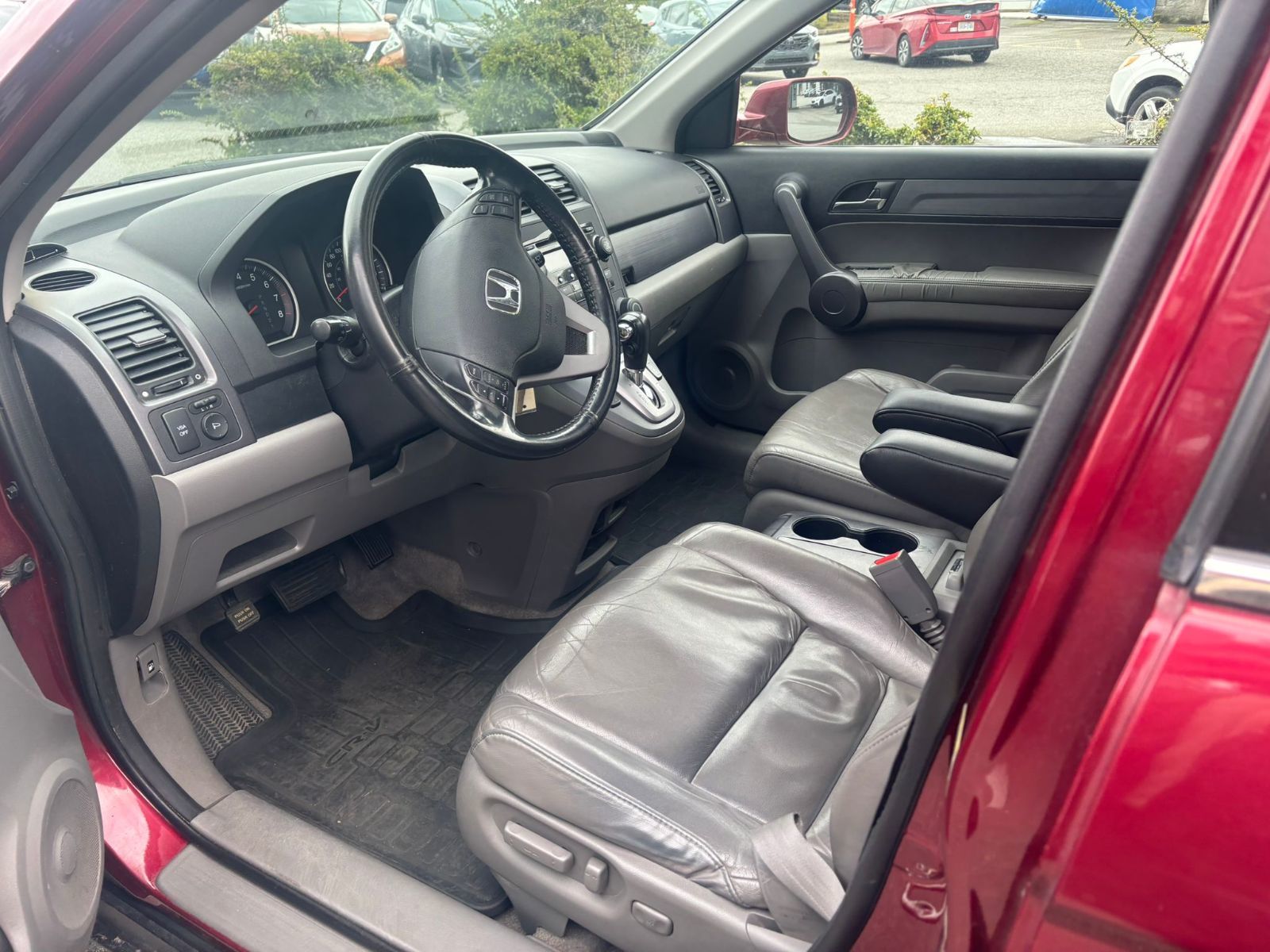 2009 Honda CR-V