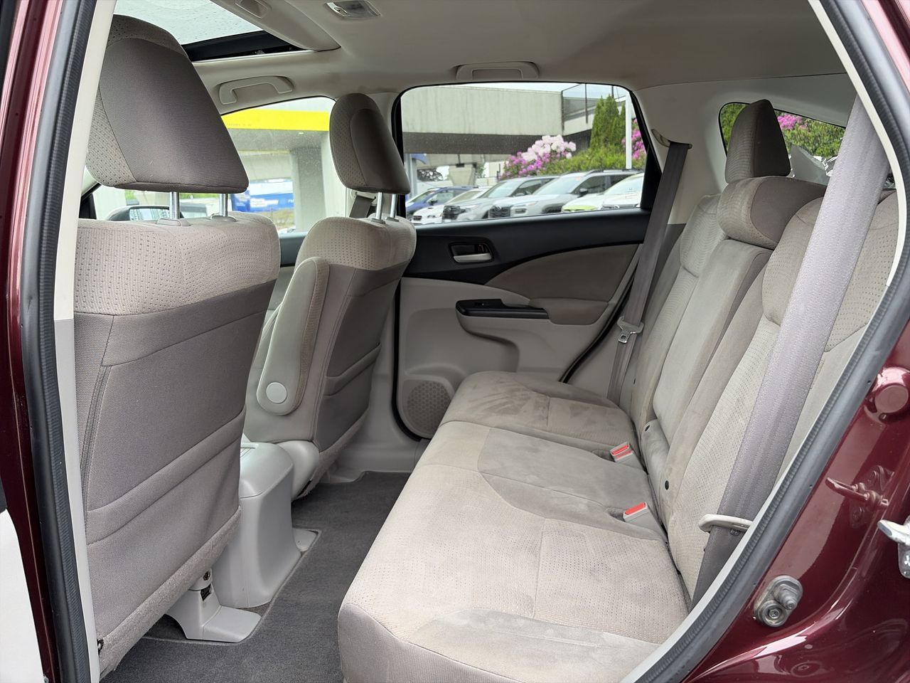 2014  CR-V