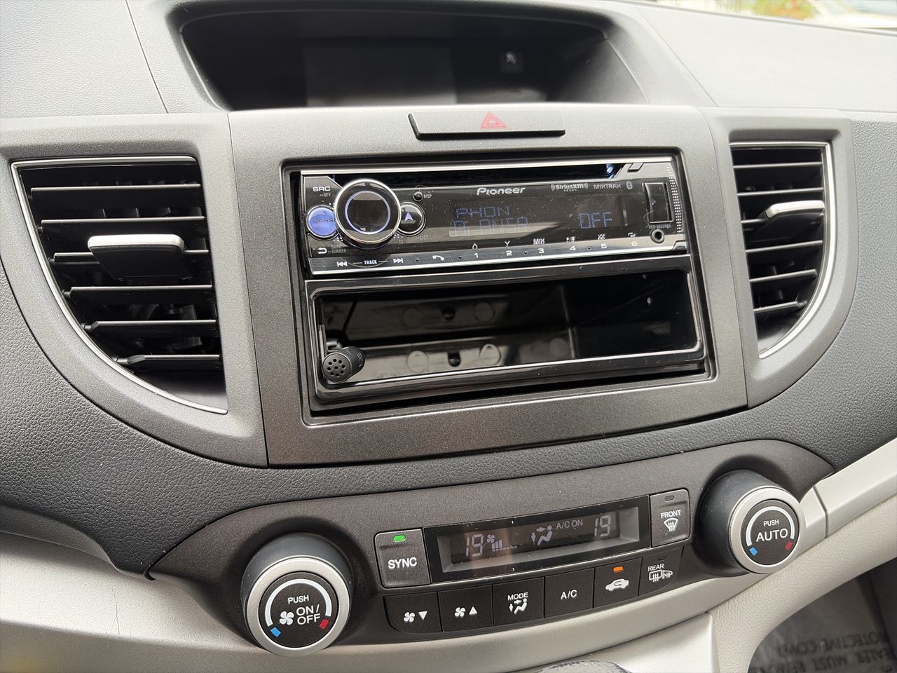 2014  CR-V