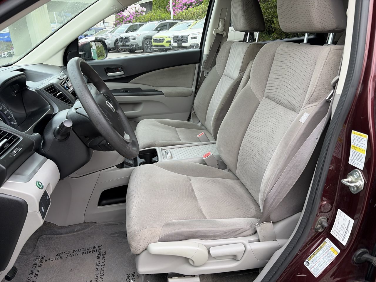 2014  CR-V