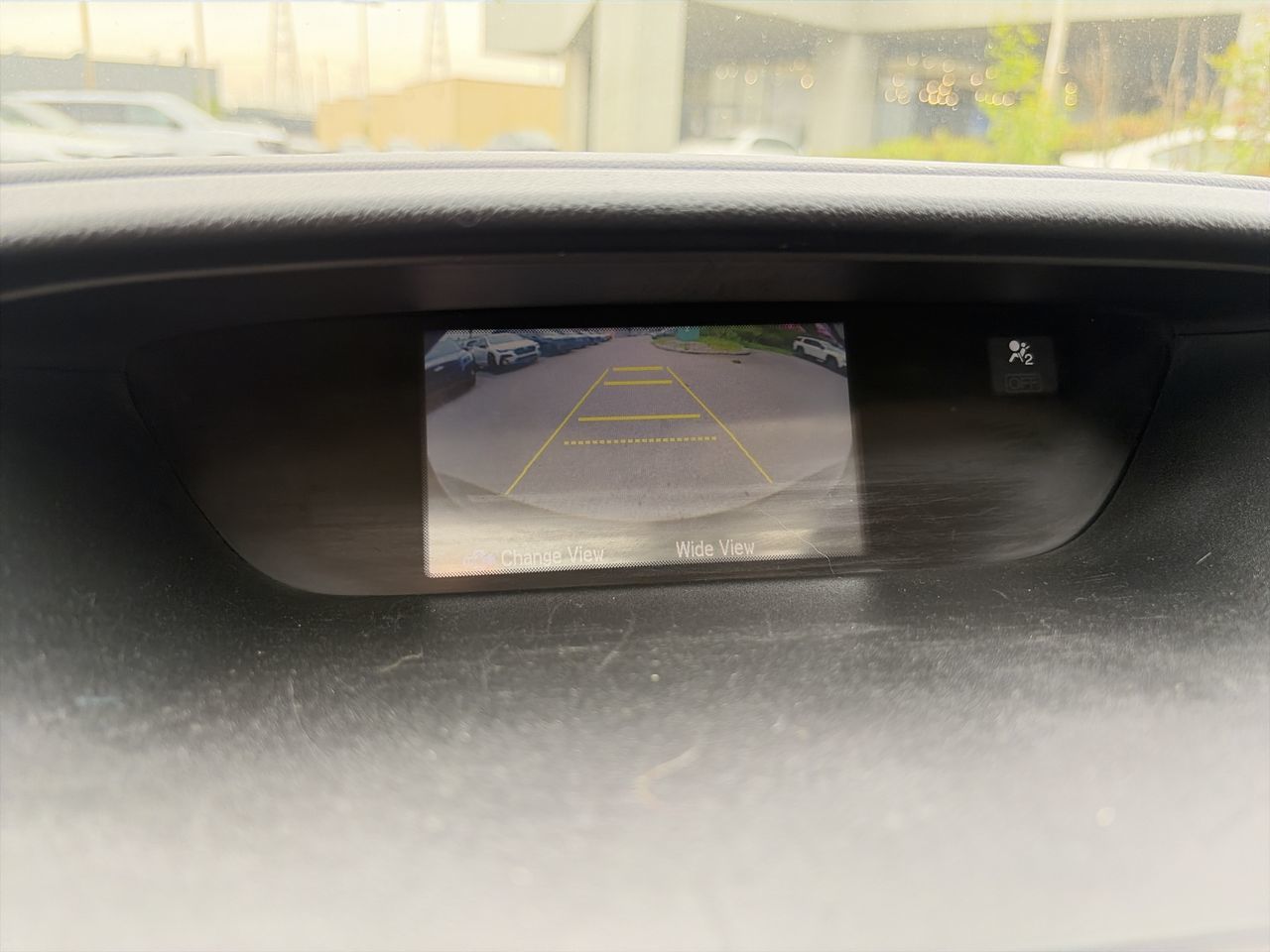 2014  CR-V