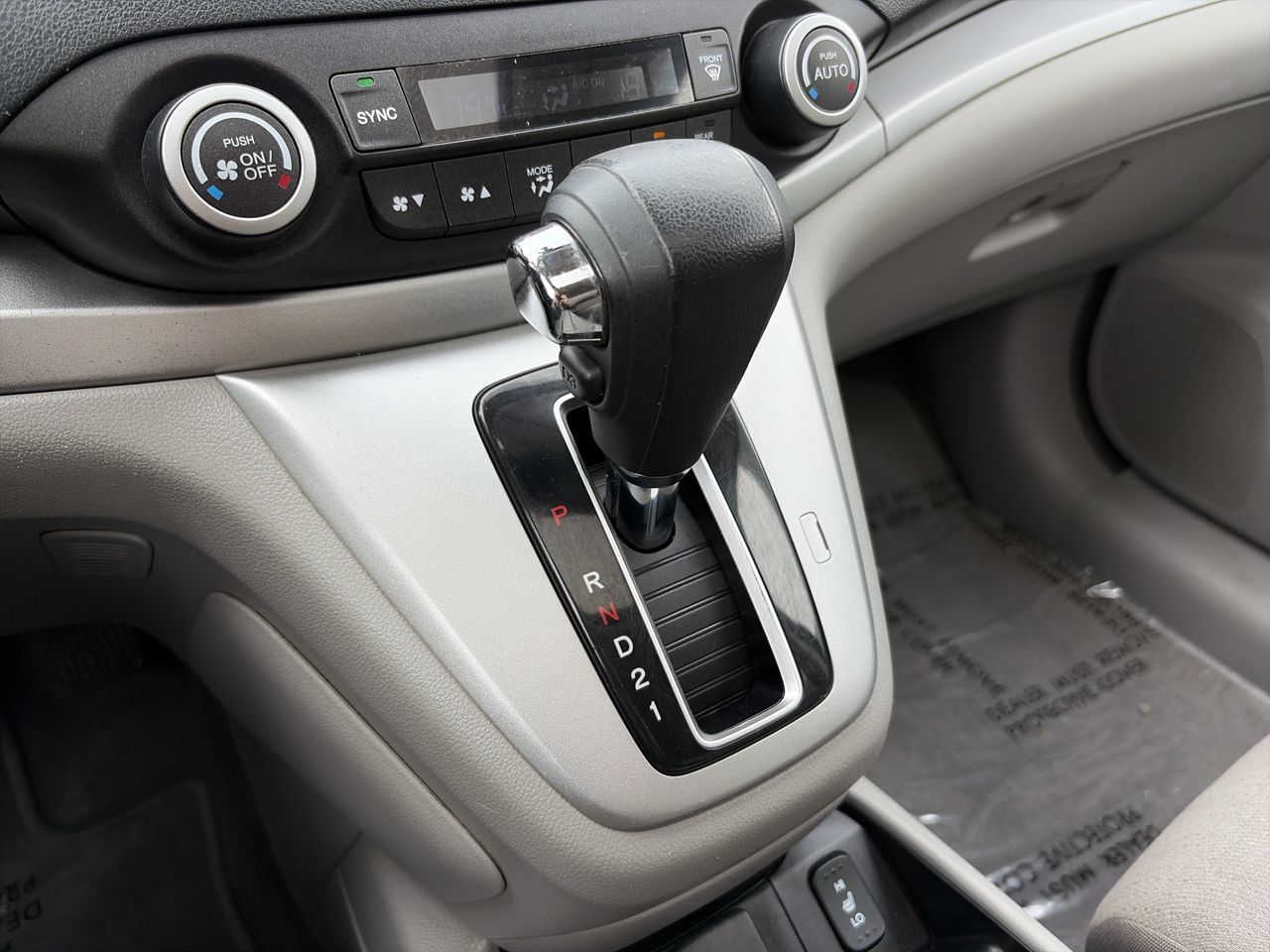 2014  CR-V