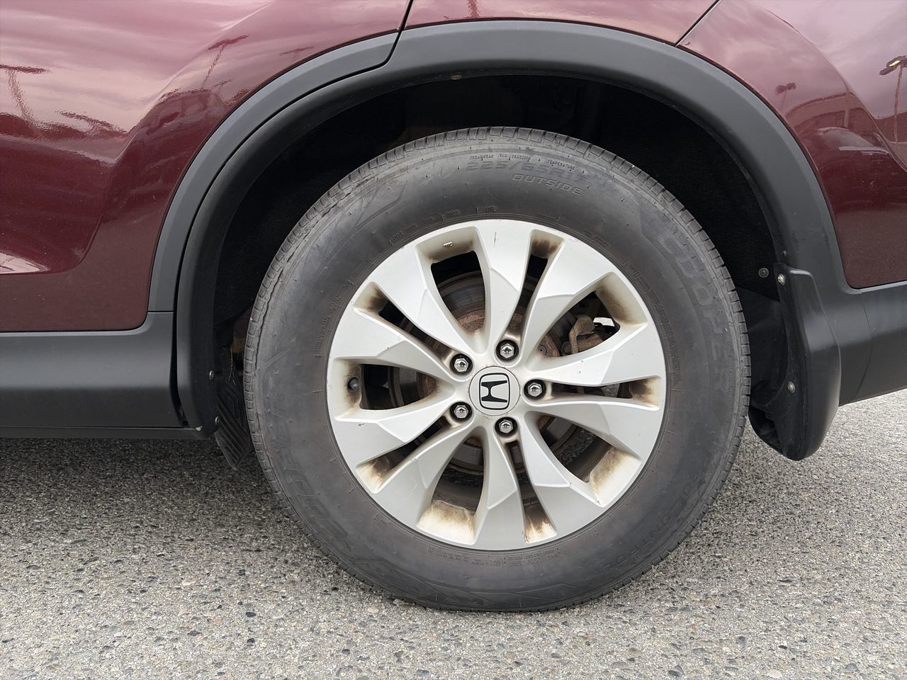 2014  CR-V