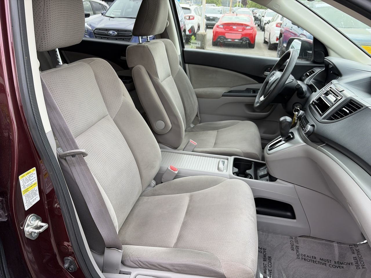 2014  CR-V