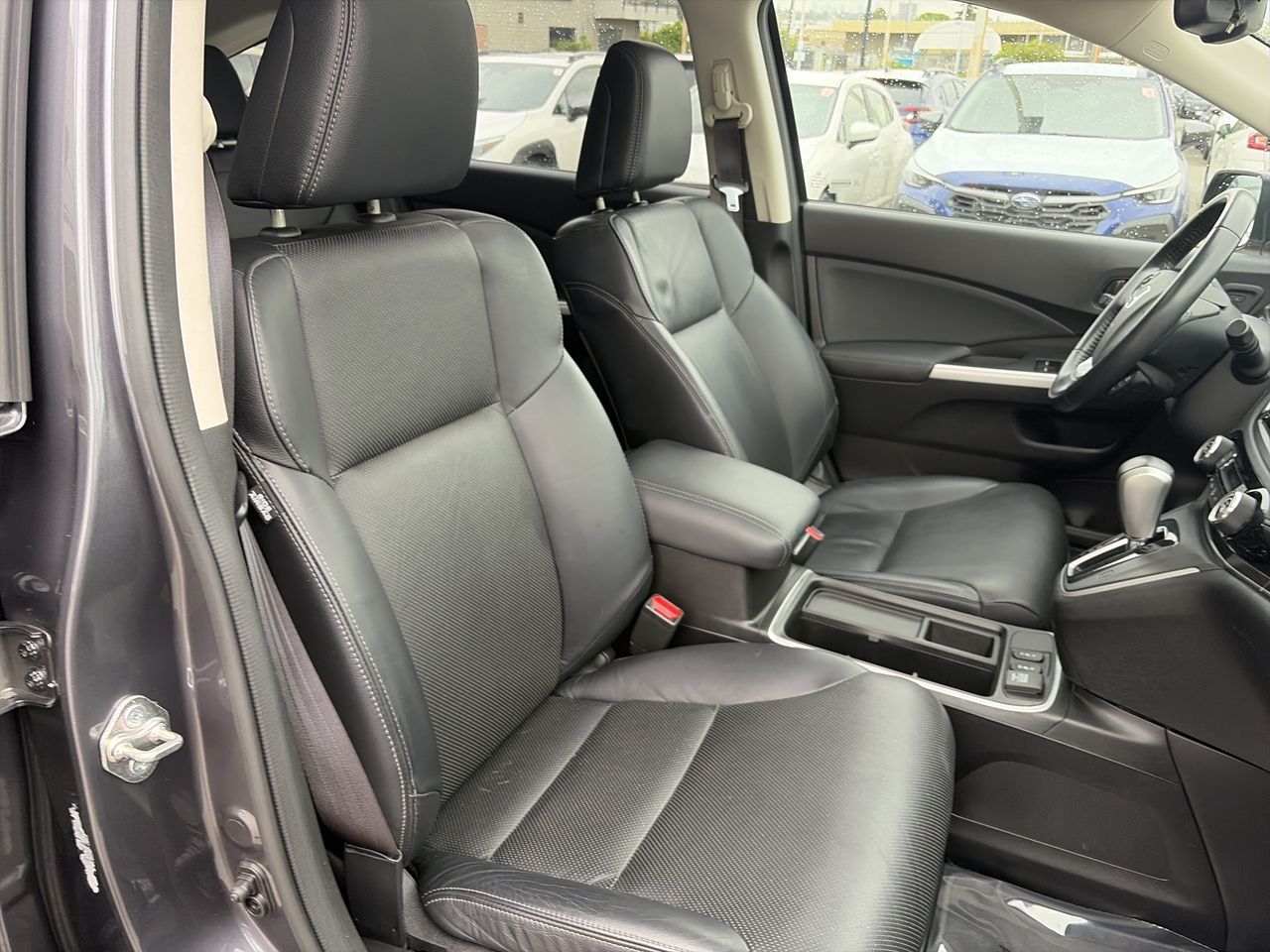 2015 Honda CR-V