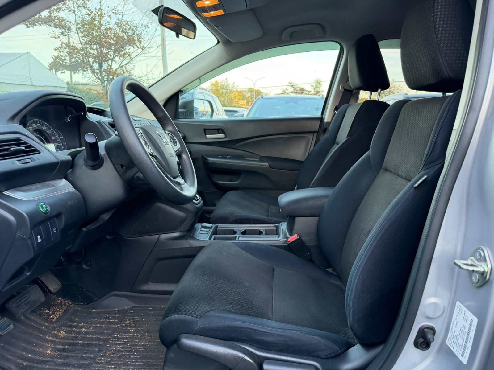 2016 Honda CR-V