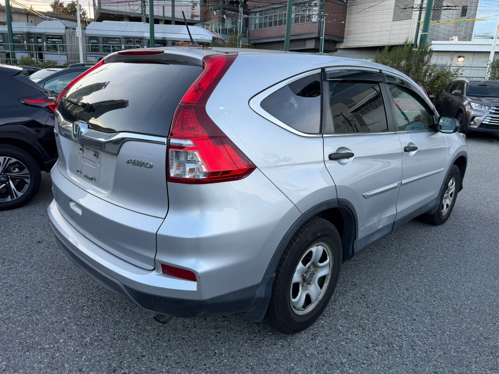 2016 Honda CR-V