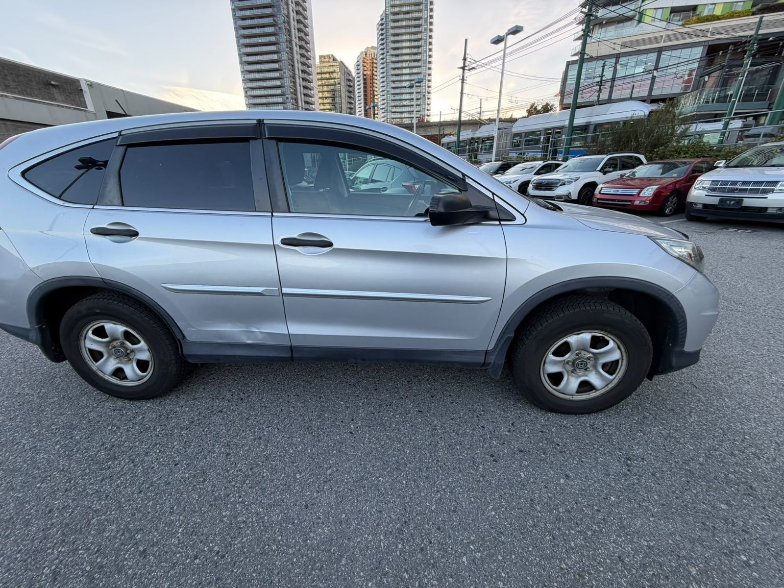 2016 Honda CR-V