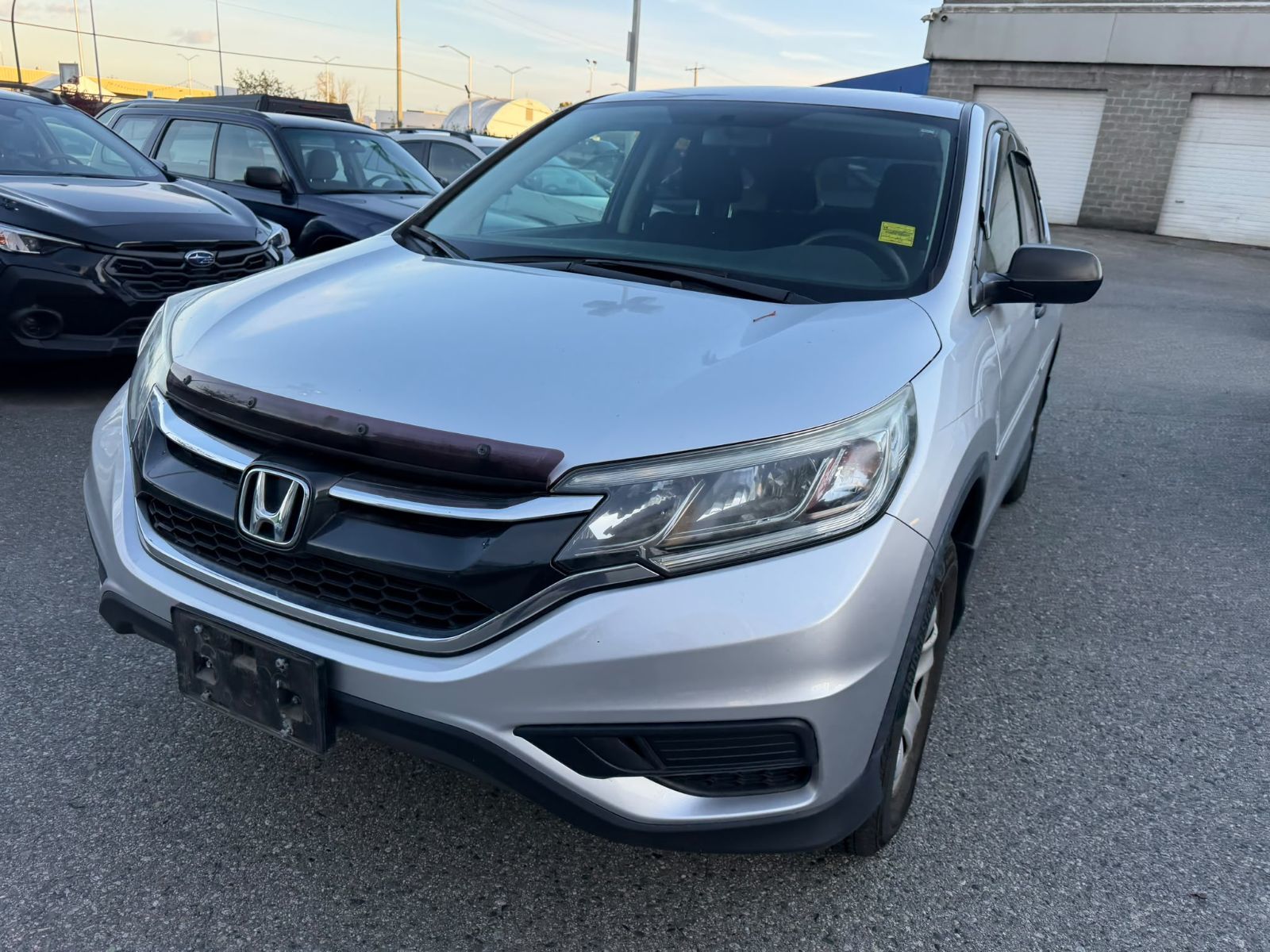 2016 Honda CR-V